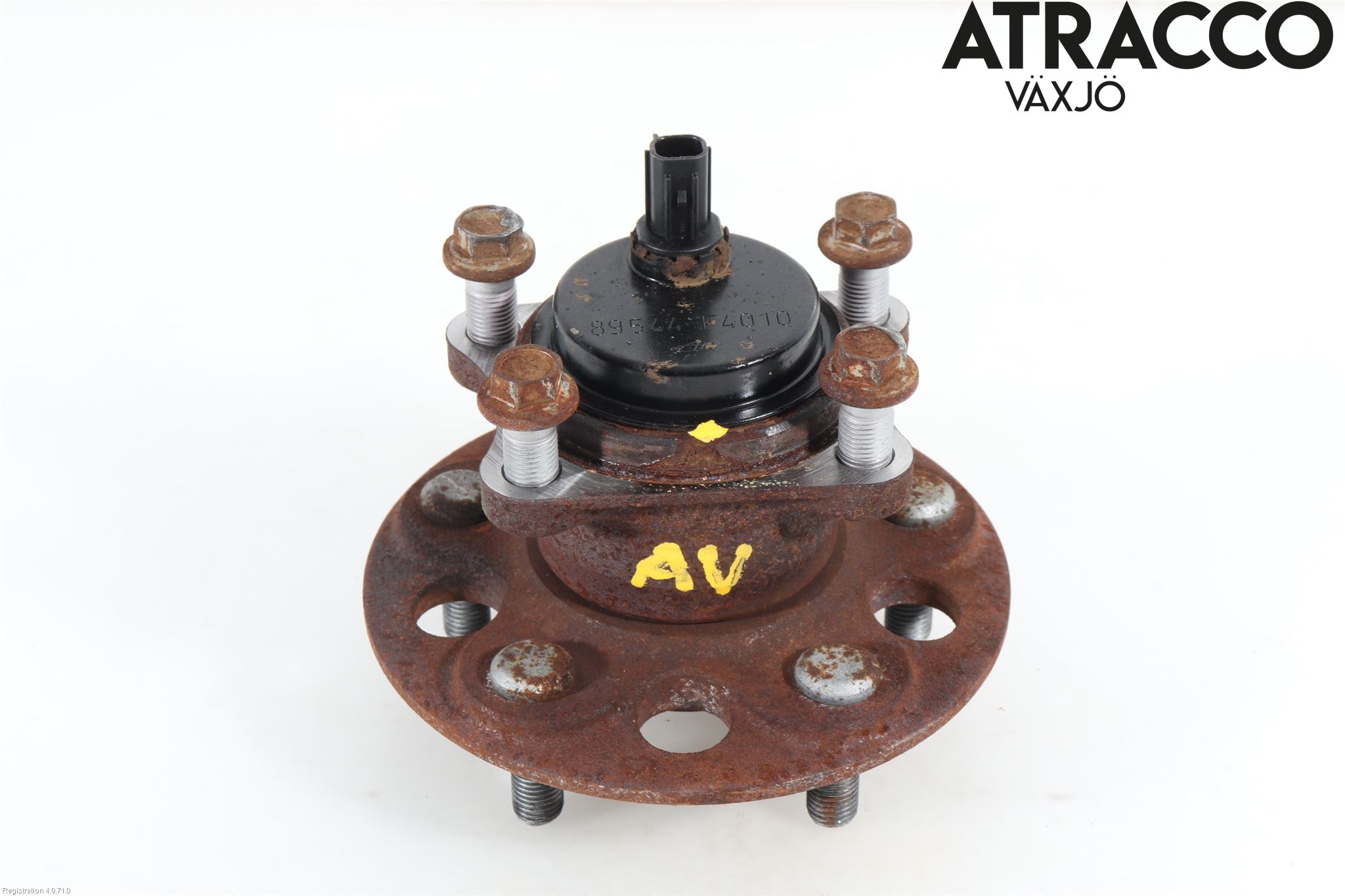 Toyota C-HR 16-23 Nav Bak