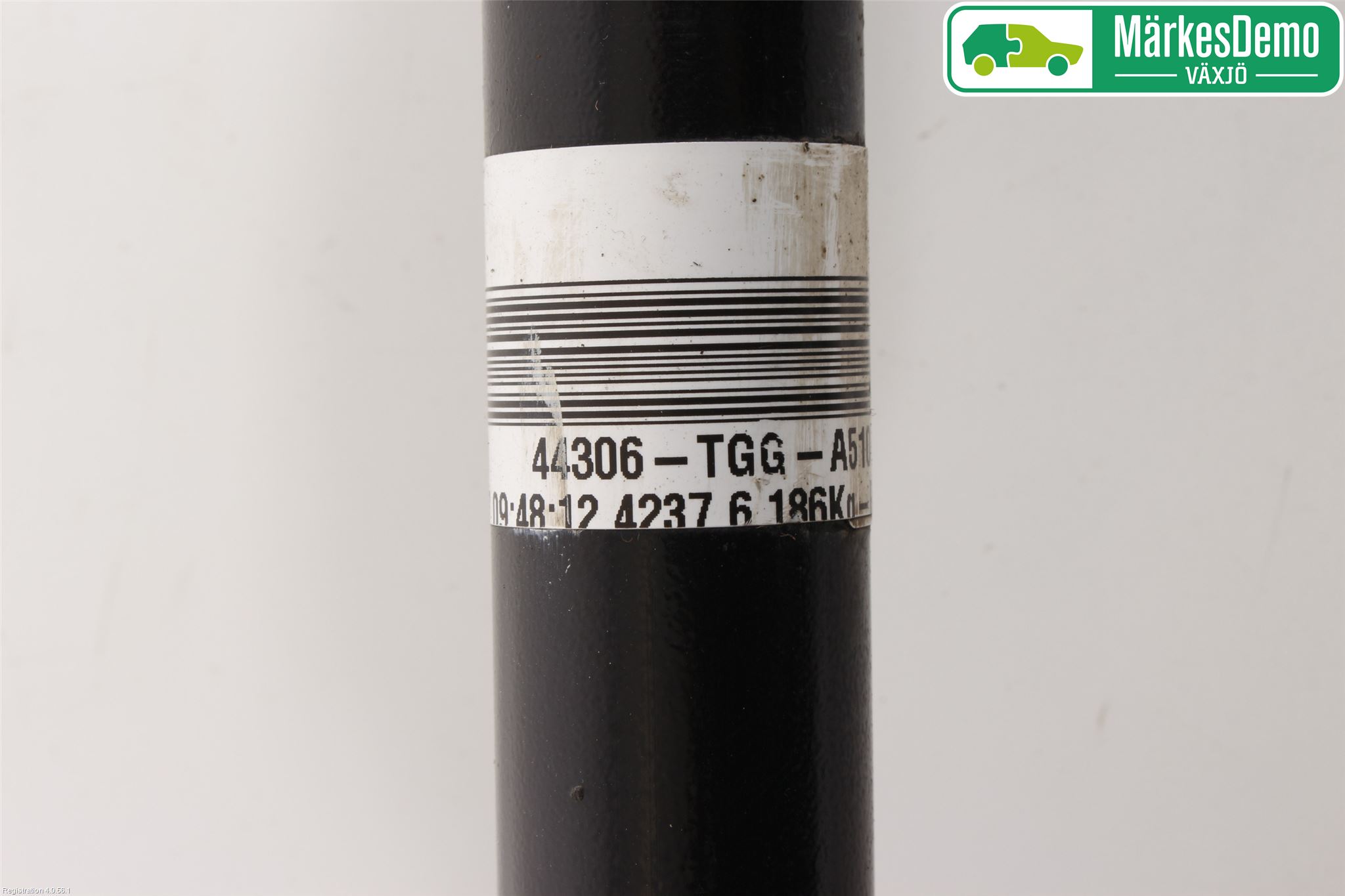 Honda CIVIC 17-22 Drivaxel Fram Vänster
