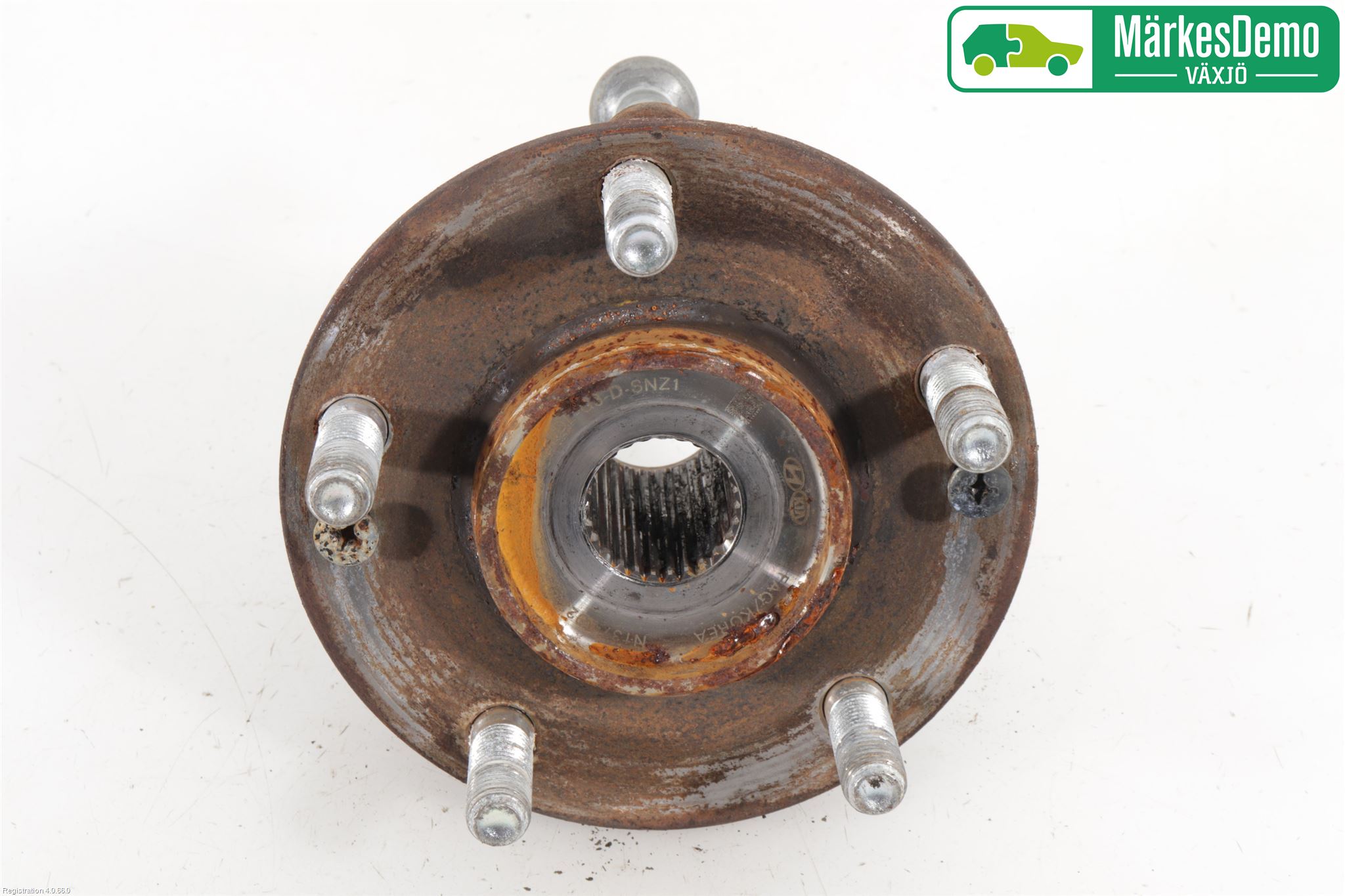 Hyundai IONIQ AE 17-22 Nav Fram