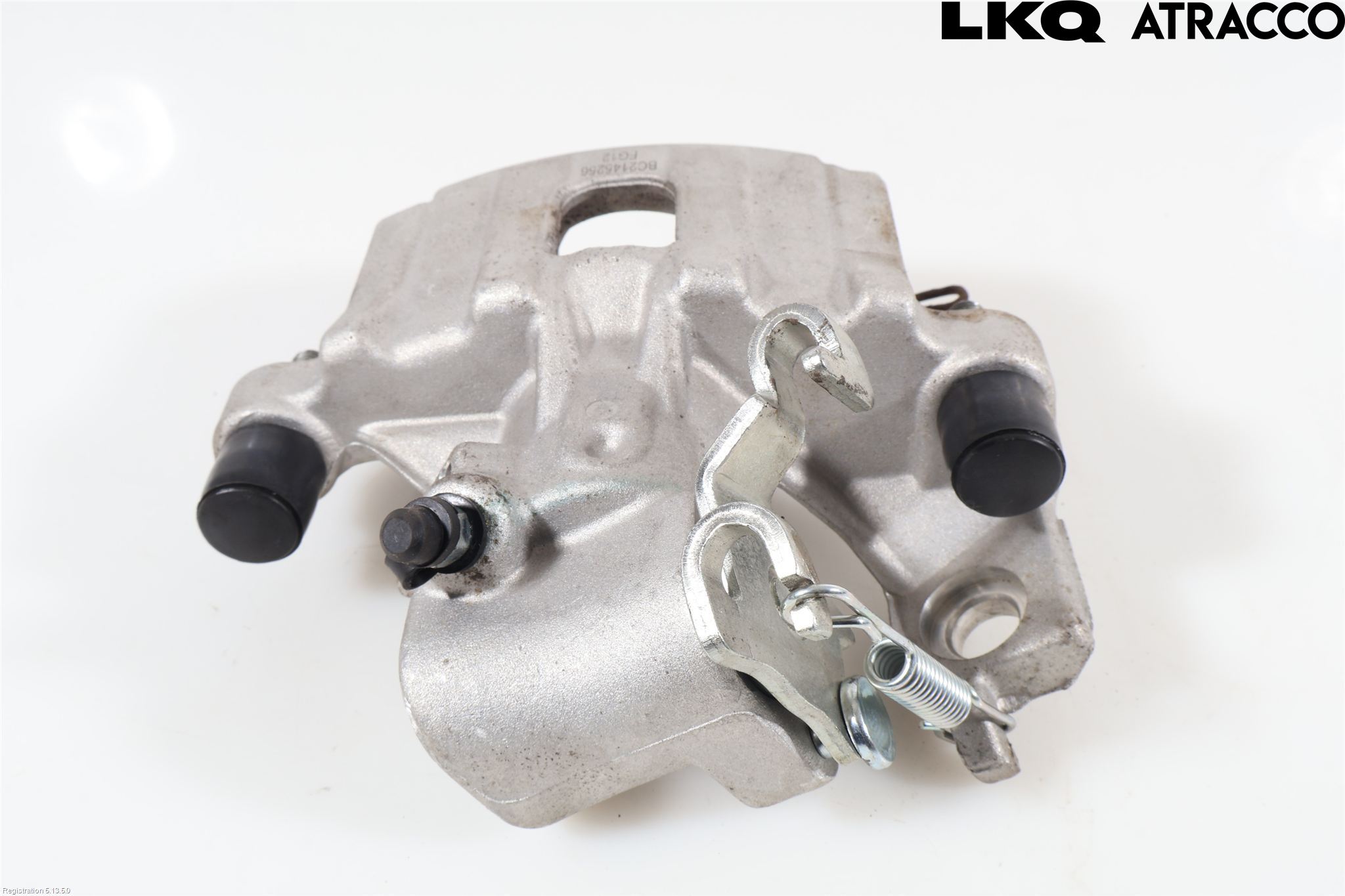 Toyota YARIS XP130 12-14 Bromsok Bak Höger