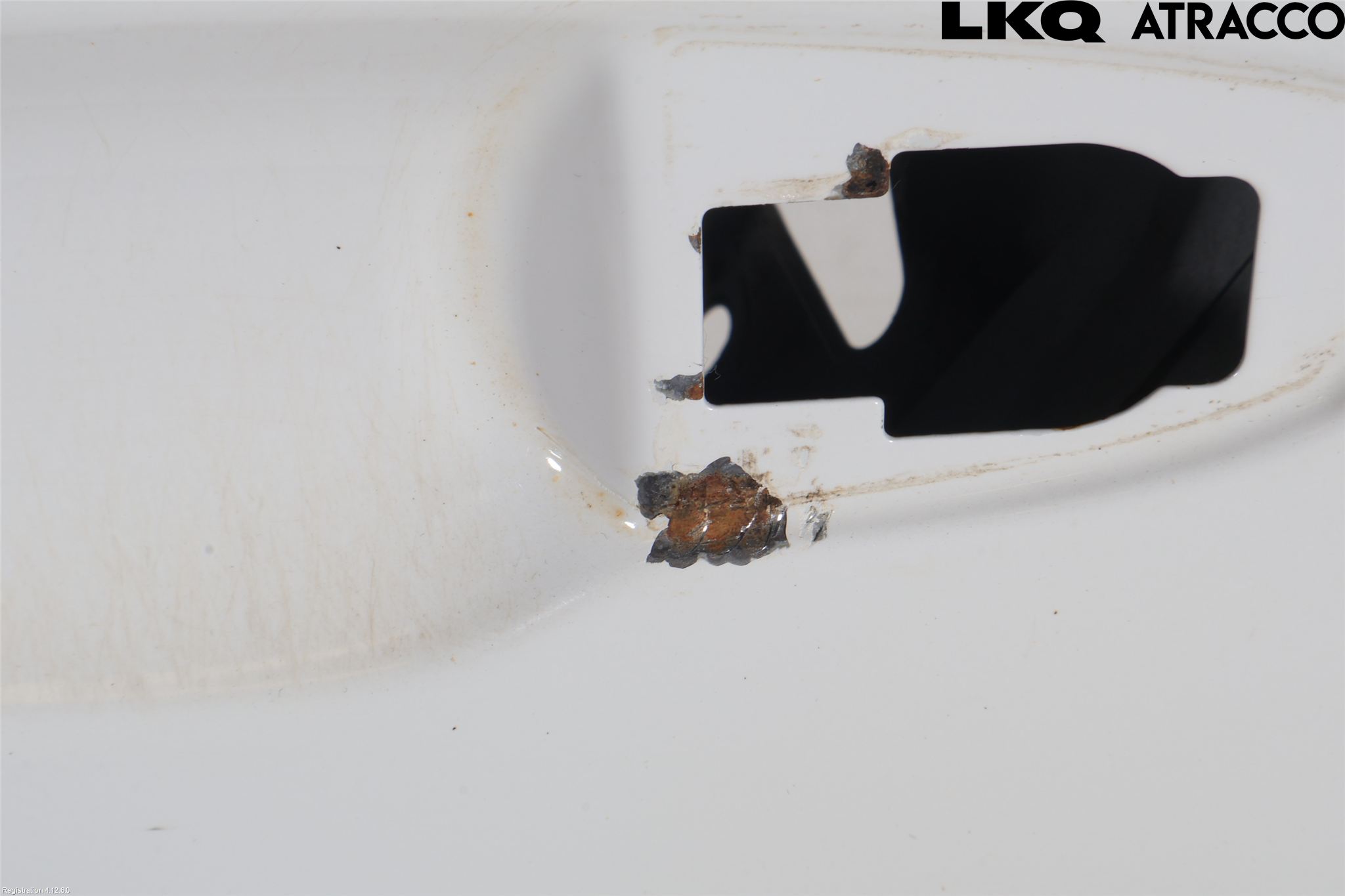 Seat IBIZA V 21- Dörr Bak Vänster