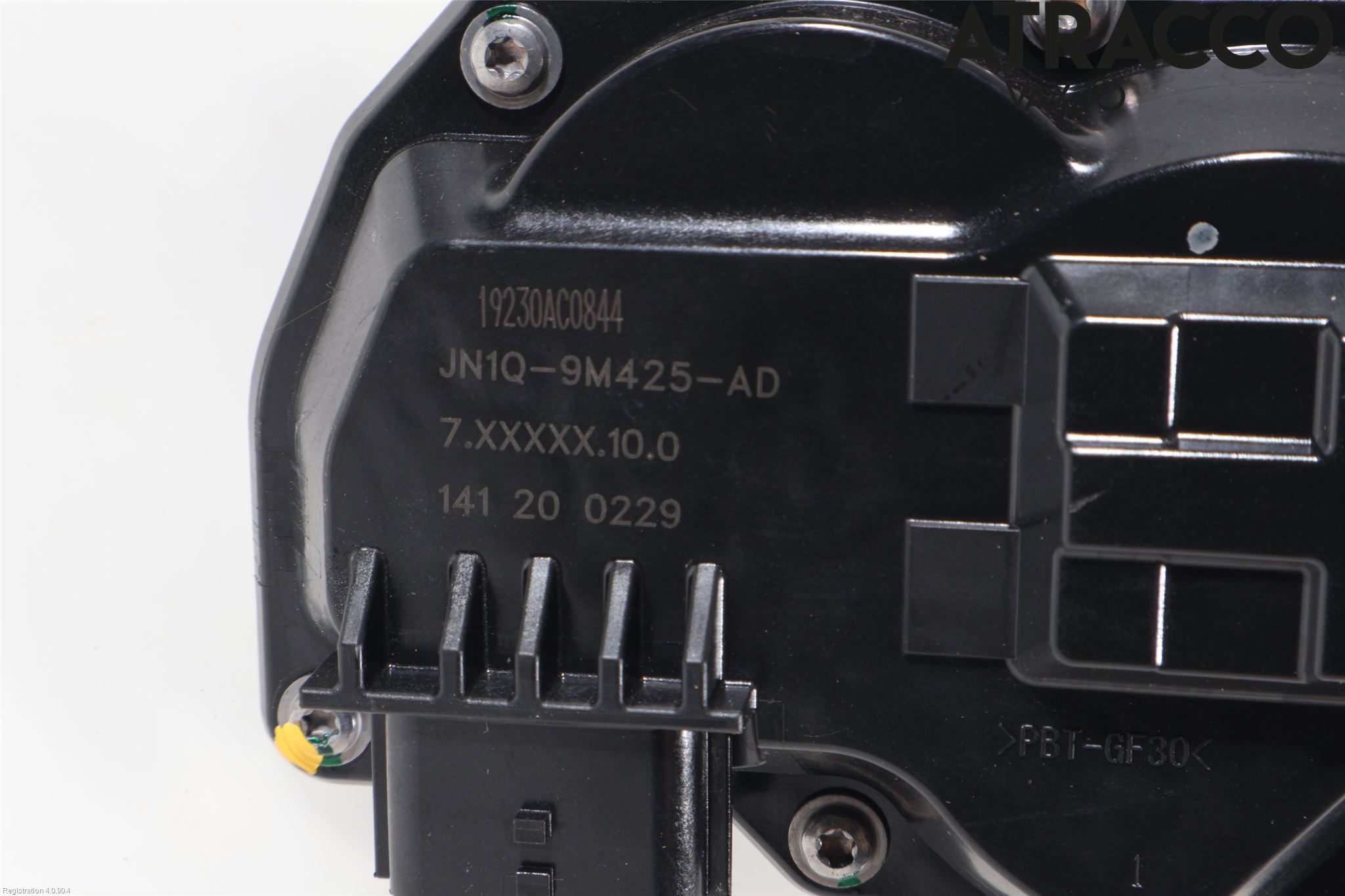 Ford FOCUS 19- Egr Ventil