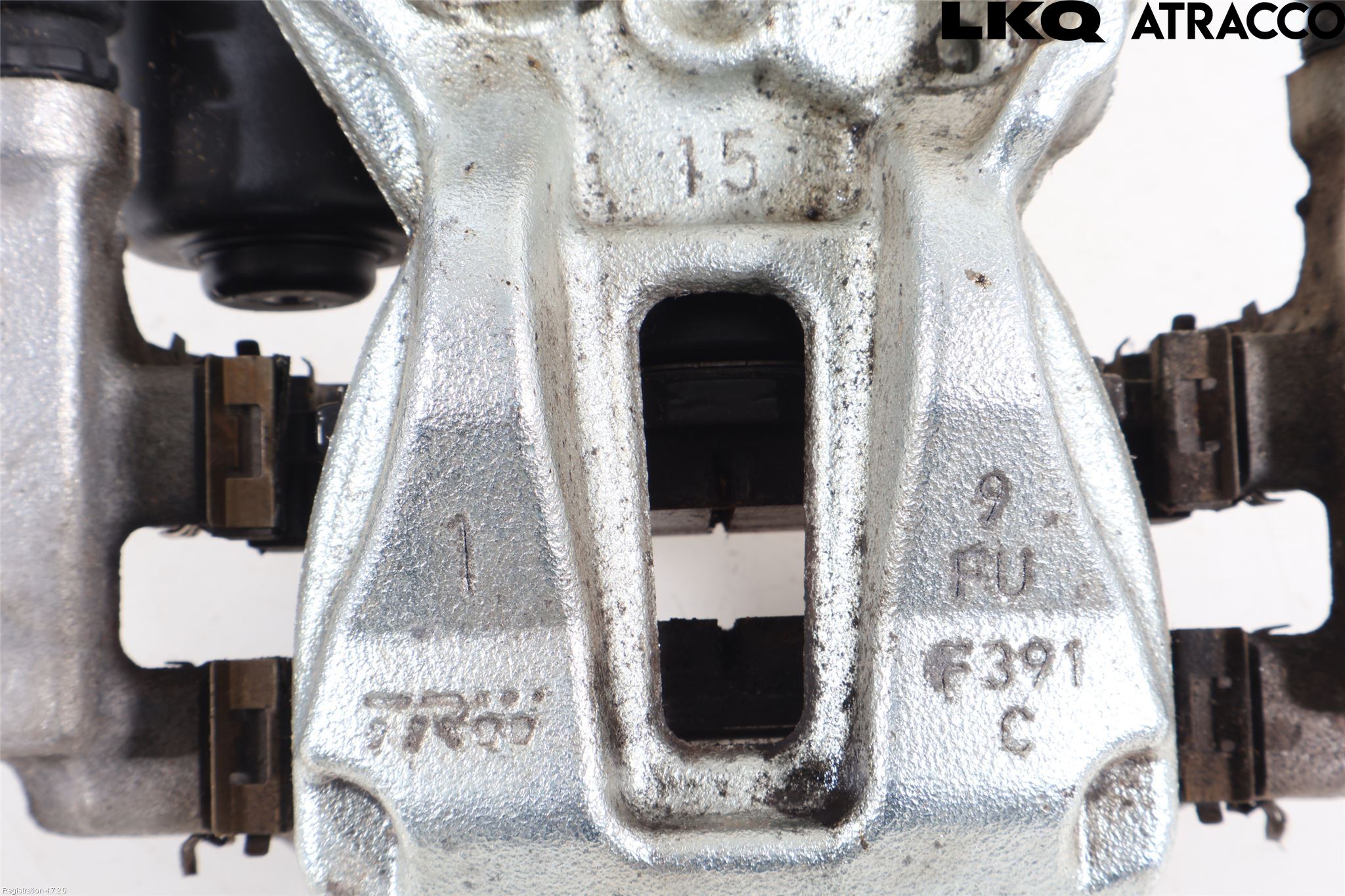 Toyota COROLLA 19- Bromsok Bak Höger