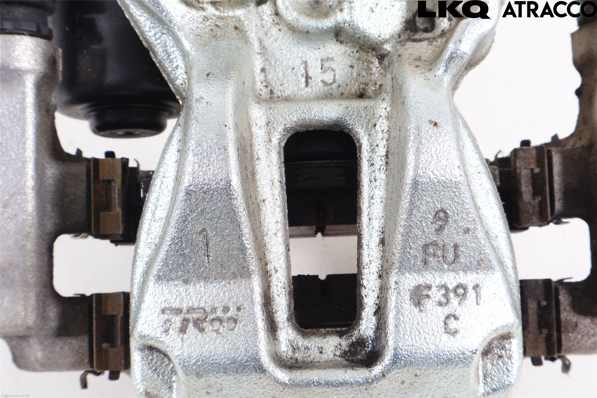 Toyota COROLLA 19- Bromsok Bak Höger