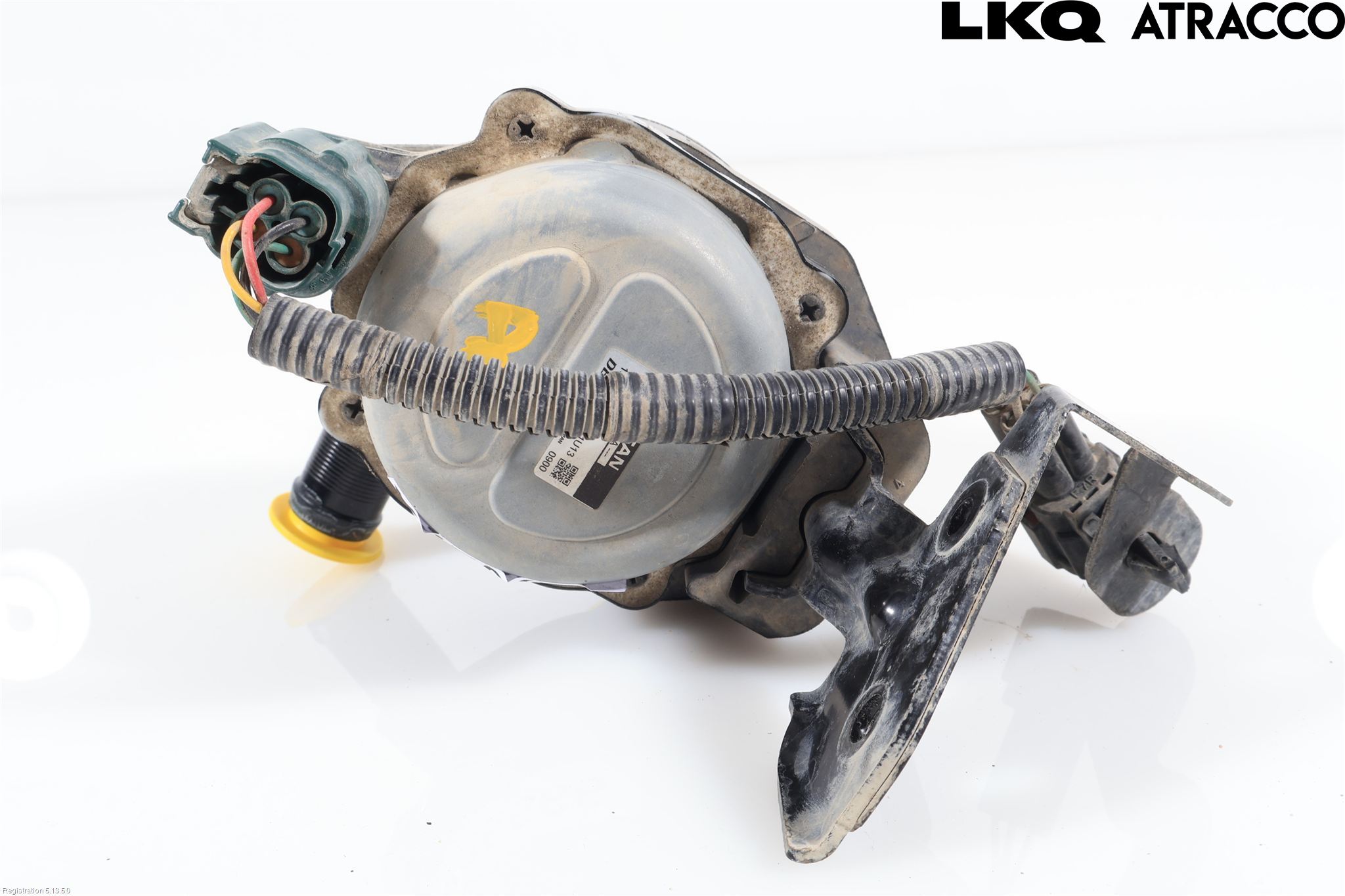 Nissan LEAF 18- Vattenpump