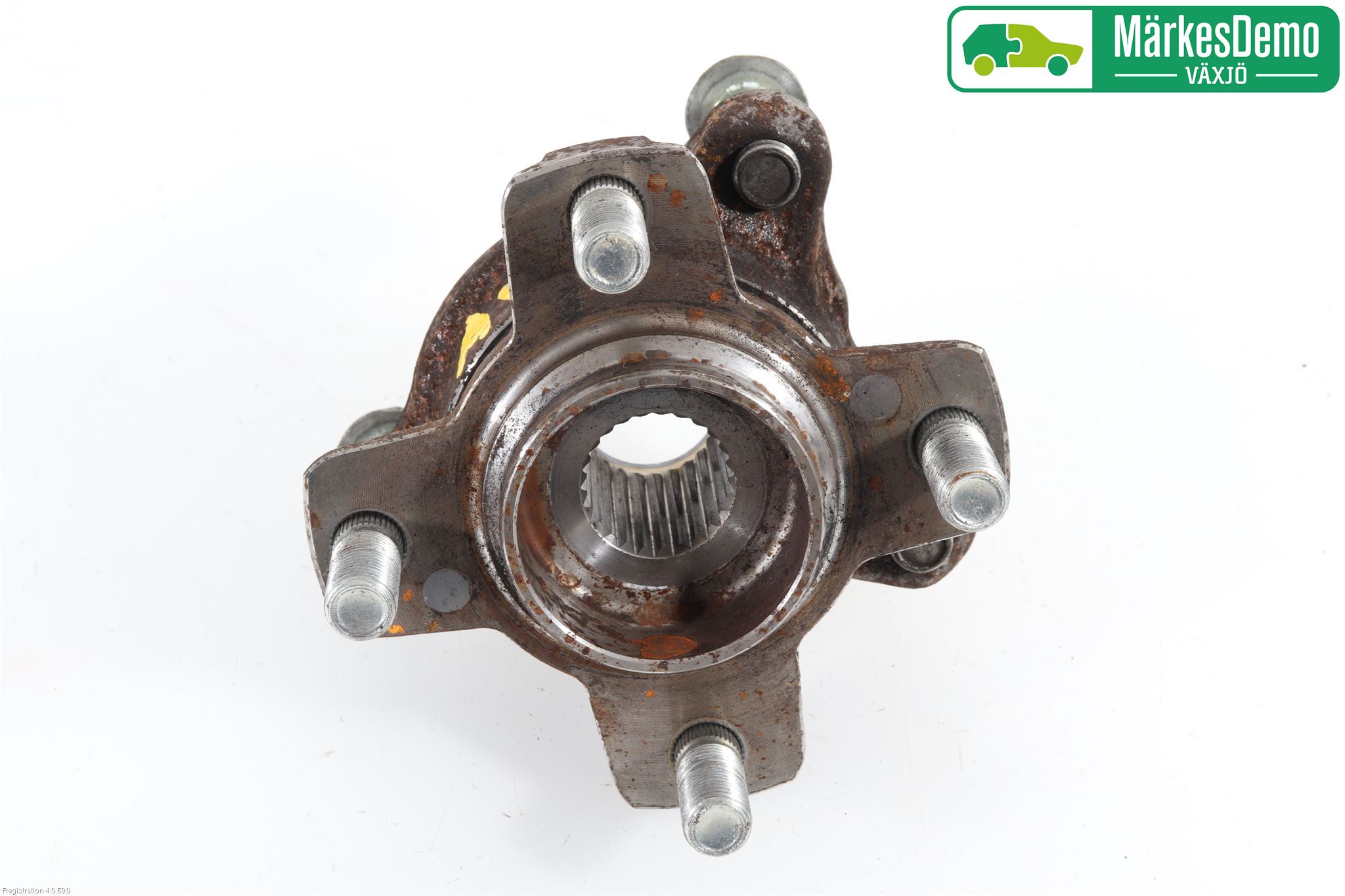 Suzuki SWIFT 17-24 Nav Fram