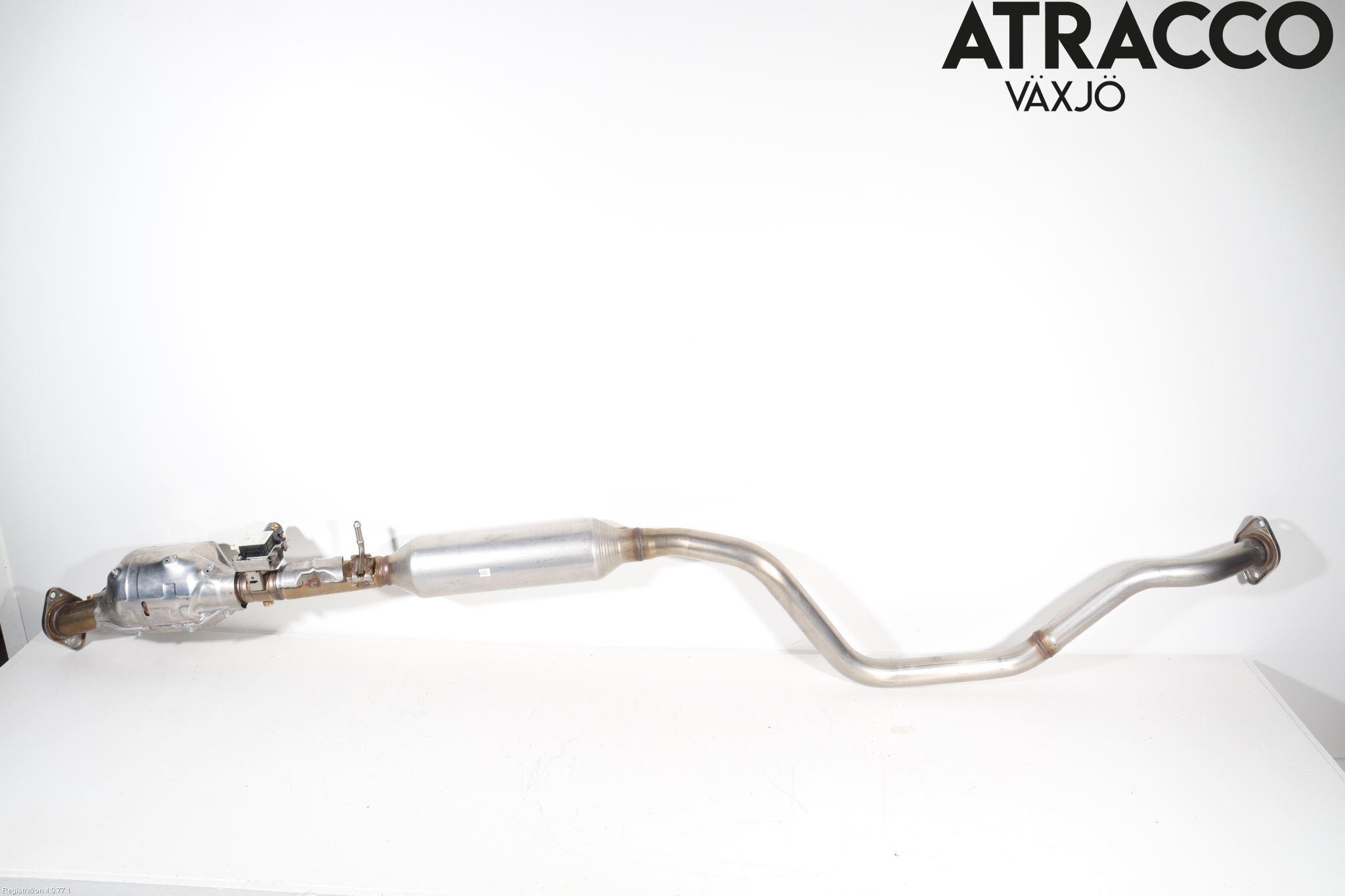 Mazda CX-30 20- Katalysator