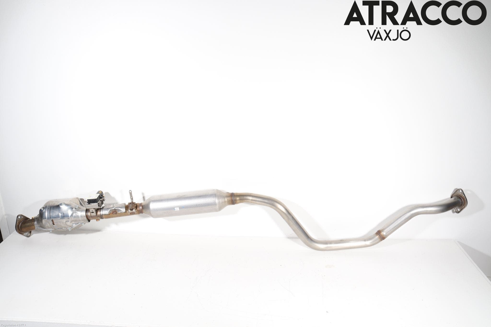 Mazda CX-30 20- Katalysator