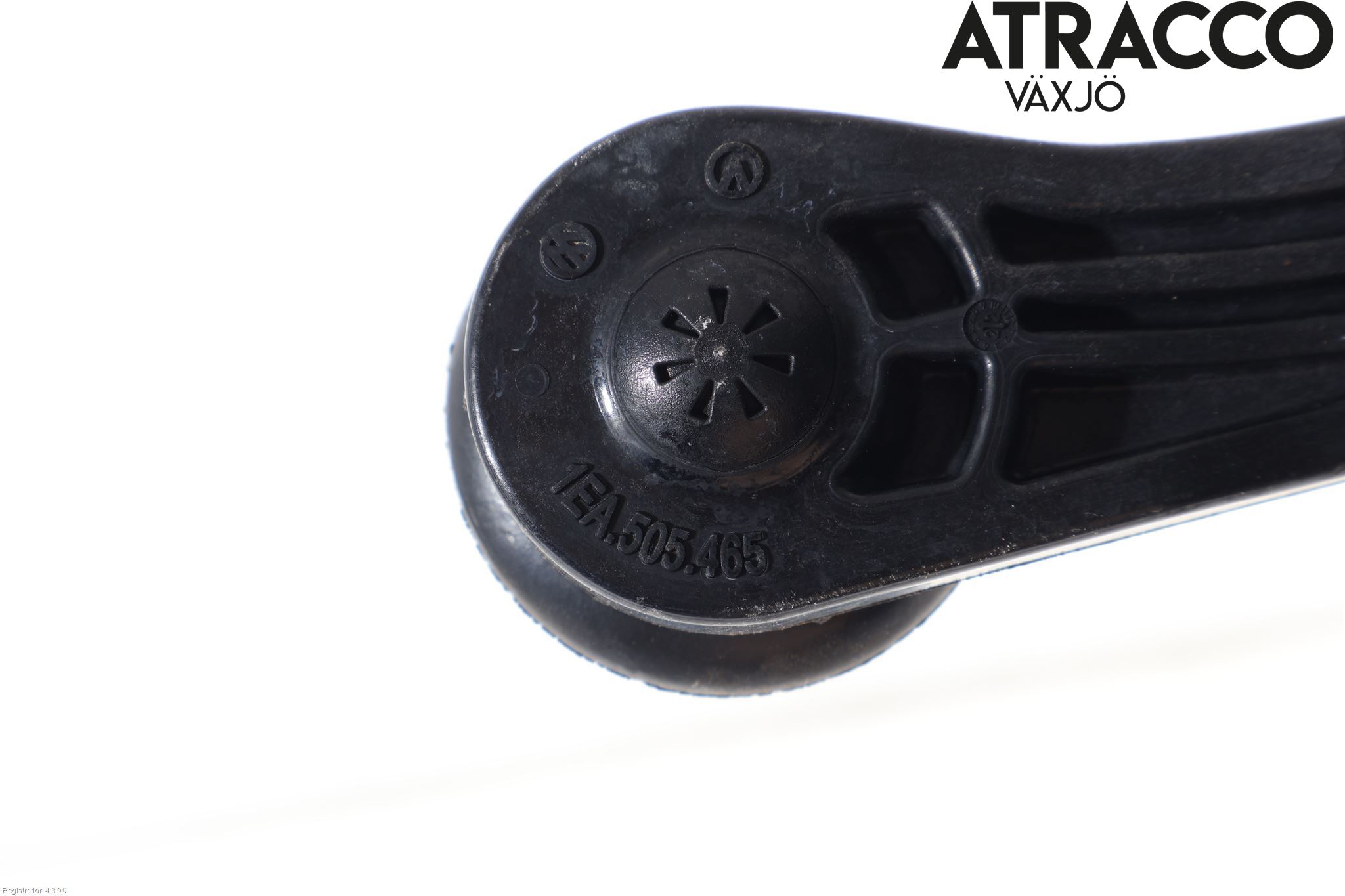 Volkswagen VW ID.4 21- Krängningshämmarstag Bak