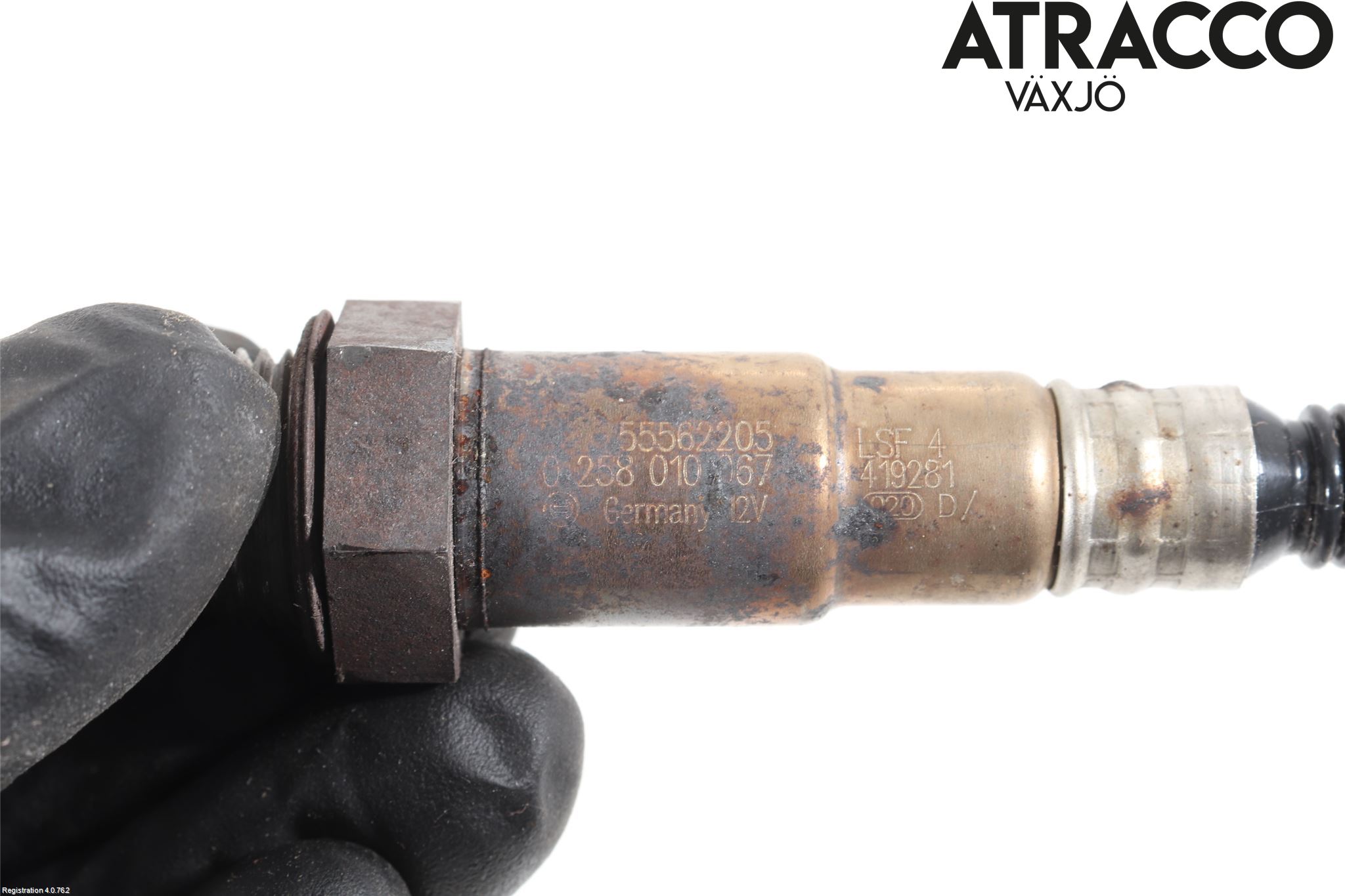 Opel ASTRA J 10-15 Injlambdasond