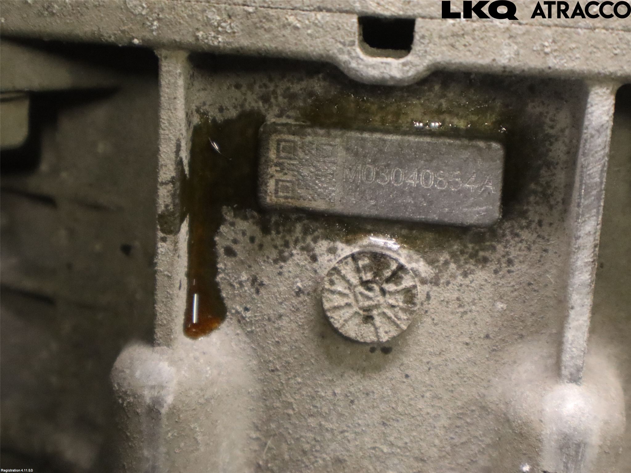 Hyundai TUCSON 05- Bakväxel-Diff