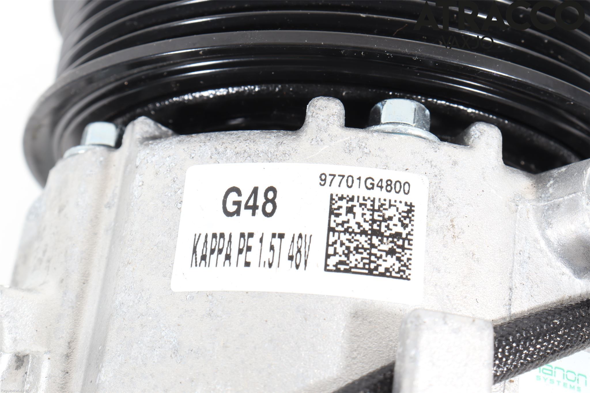 Hyundai i30 PD 17- Ac Kompressor