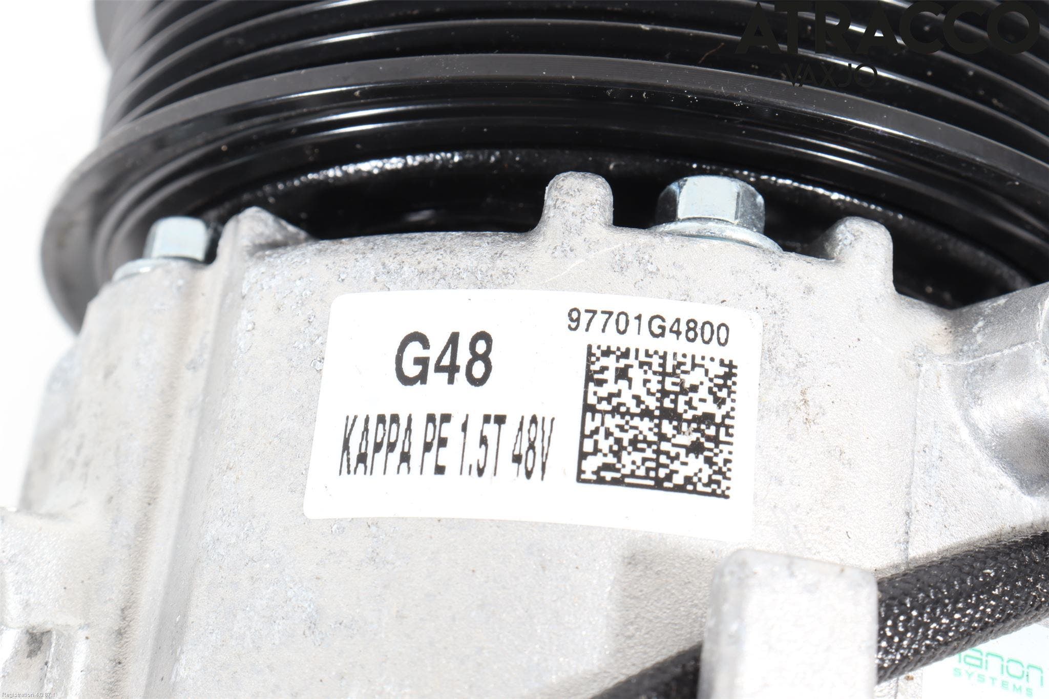 Hyundai i30 PD 17- Ac Kompressor