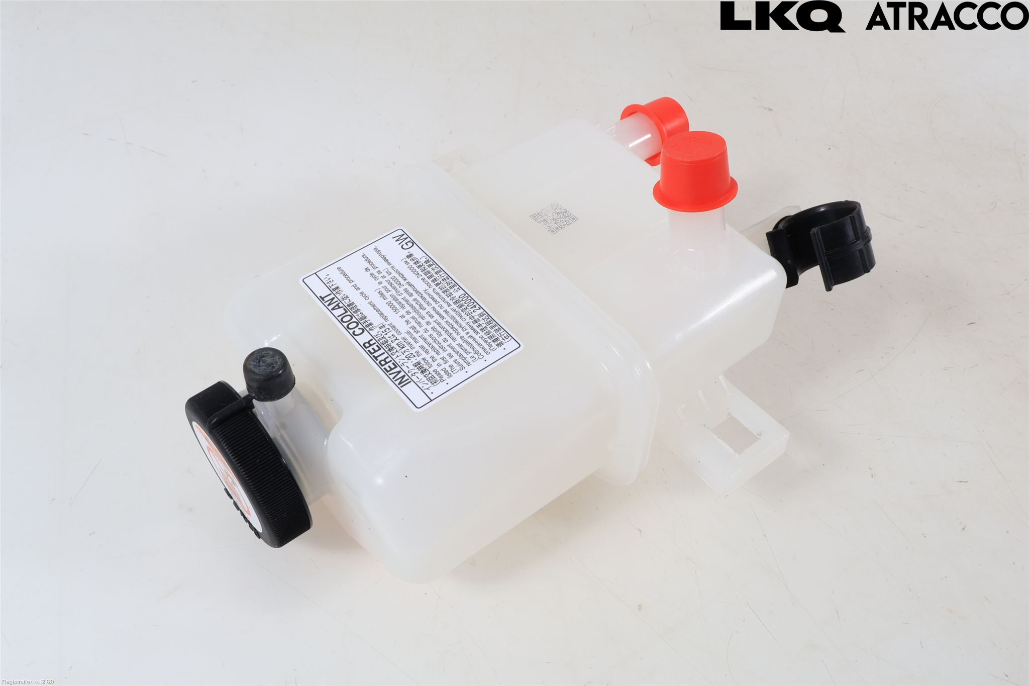 Toyota COROLLA 19- Expansionstank