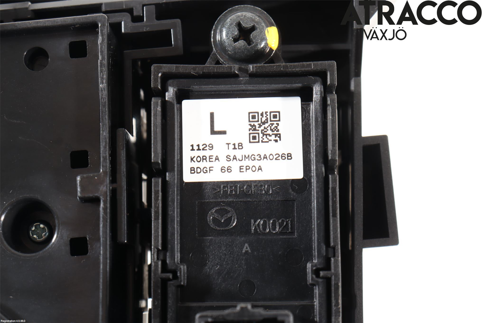 Mazda 3 IV 19- Strömställare Multifunktion