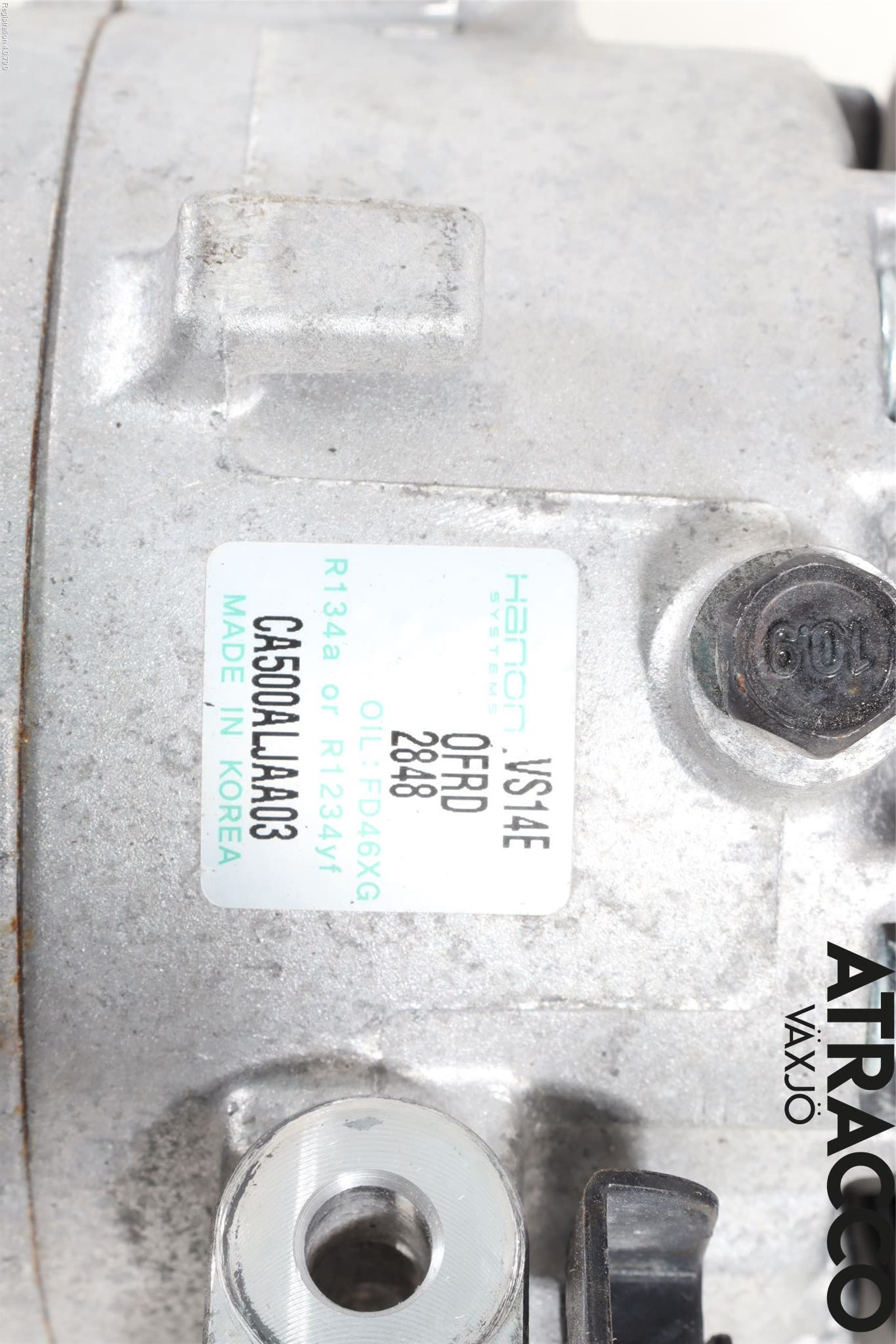 Hyundai i20 GB 15-20 Ac Kompressor