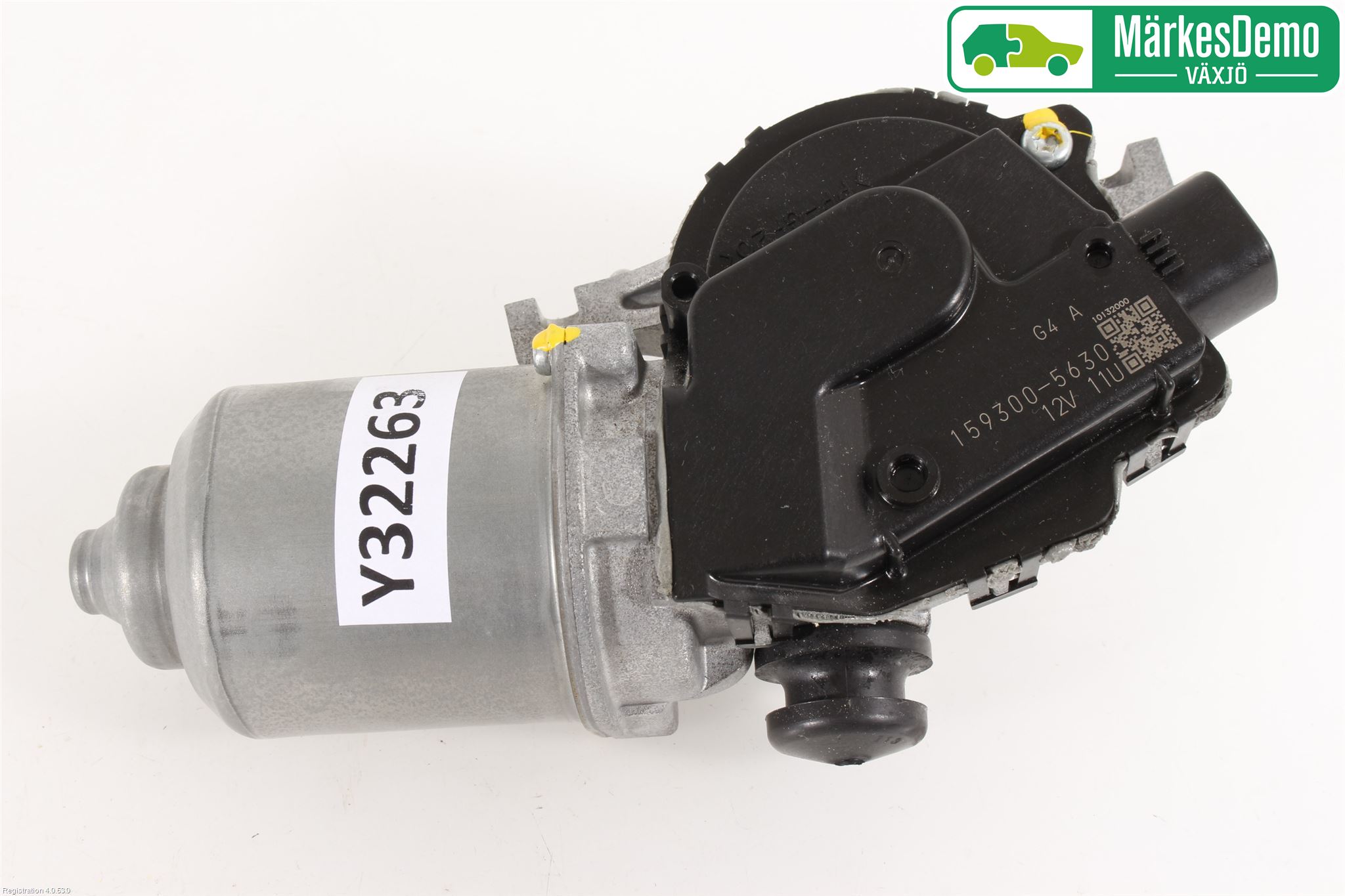 Mitsubishi OUTLANDER 13-21 Torkarmotor Vindruta