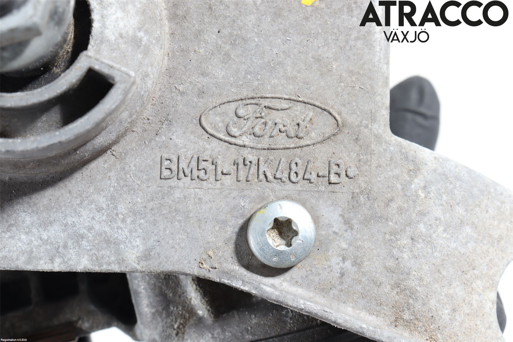 Ford FOCUS 15-18 Torkarmotor Vindruta