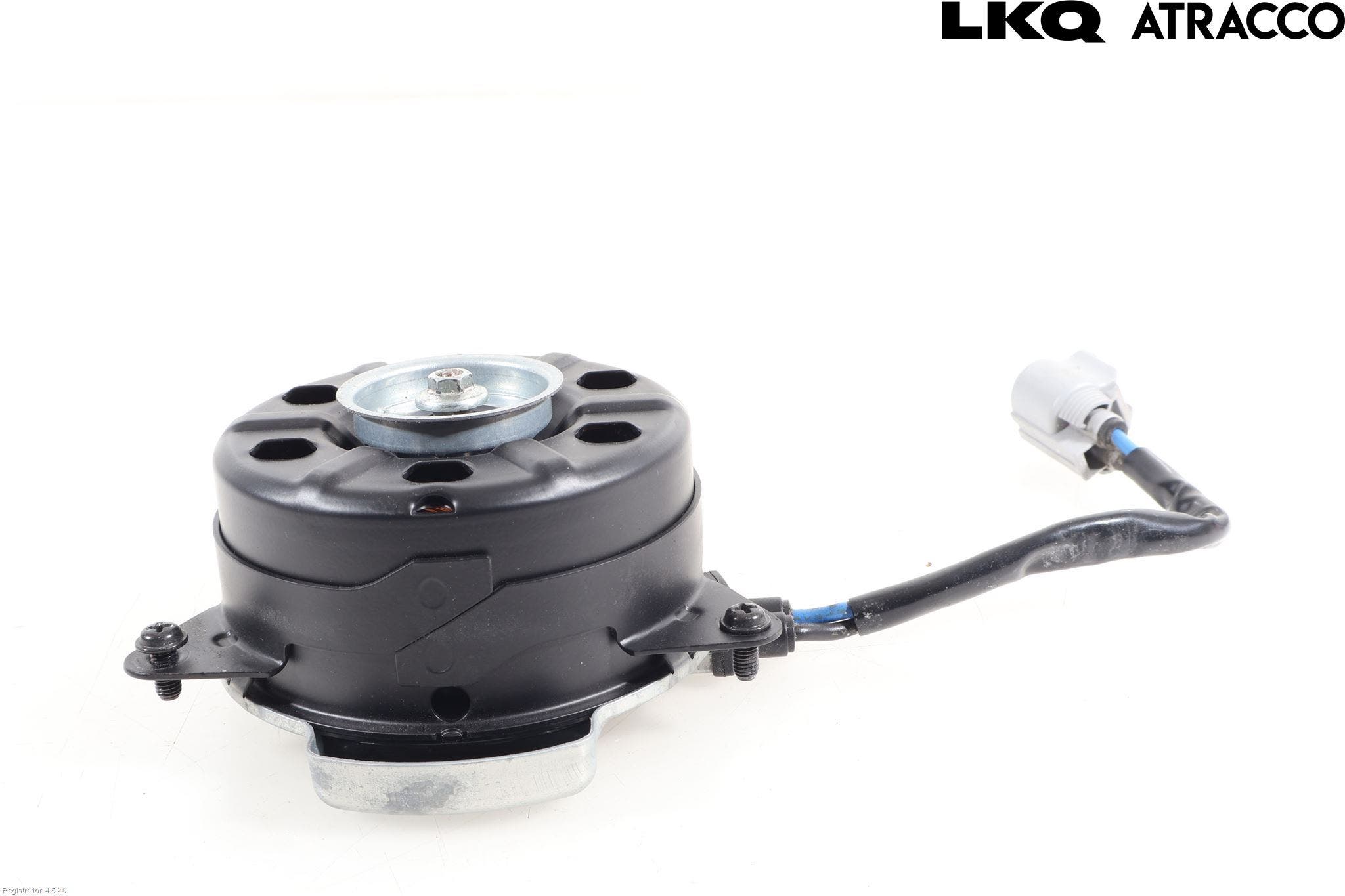 Toyota YARIS XP21 20- Kylfläkt El