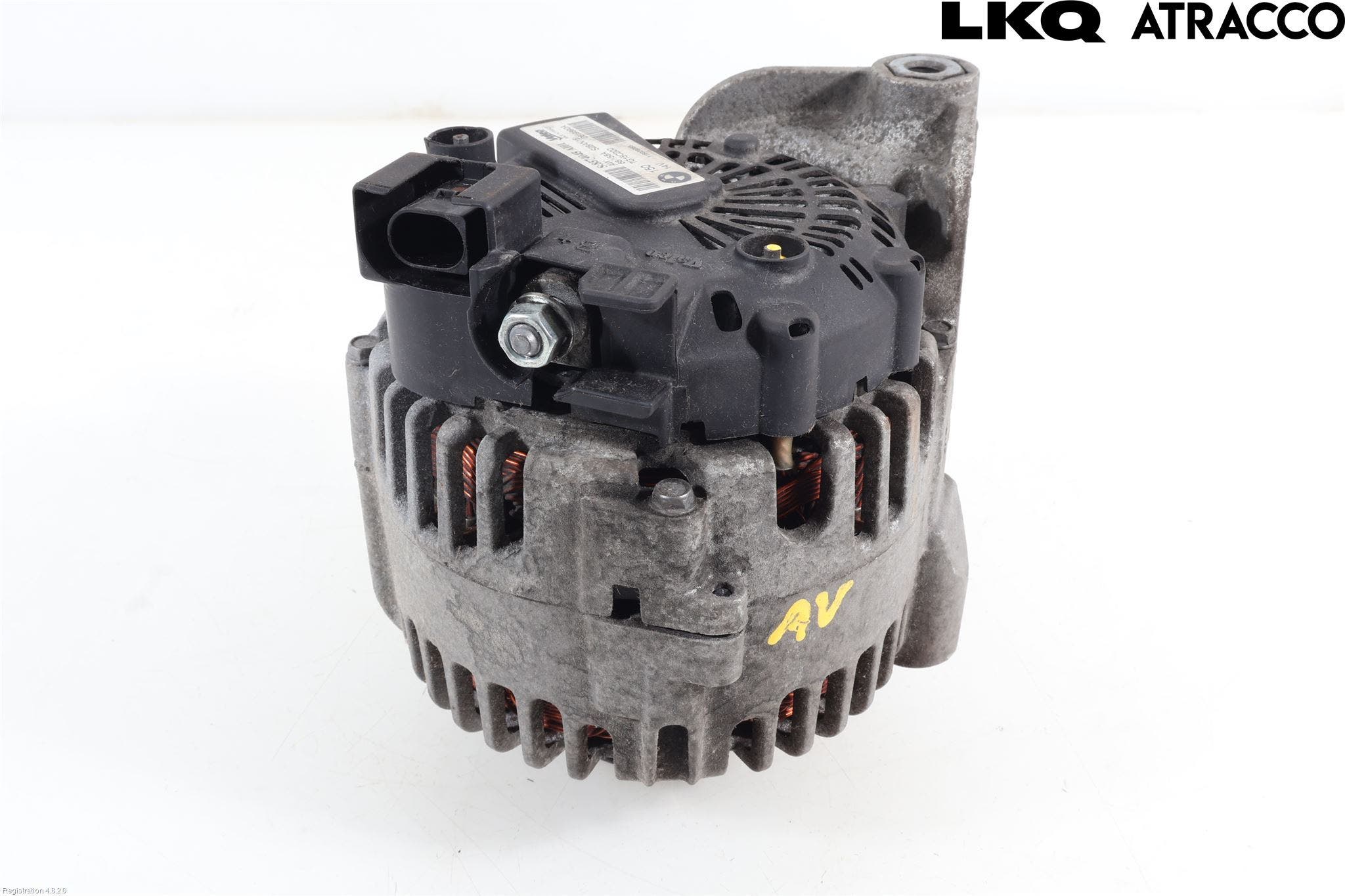 Toyota AURIS 13-19 Generator