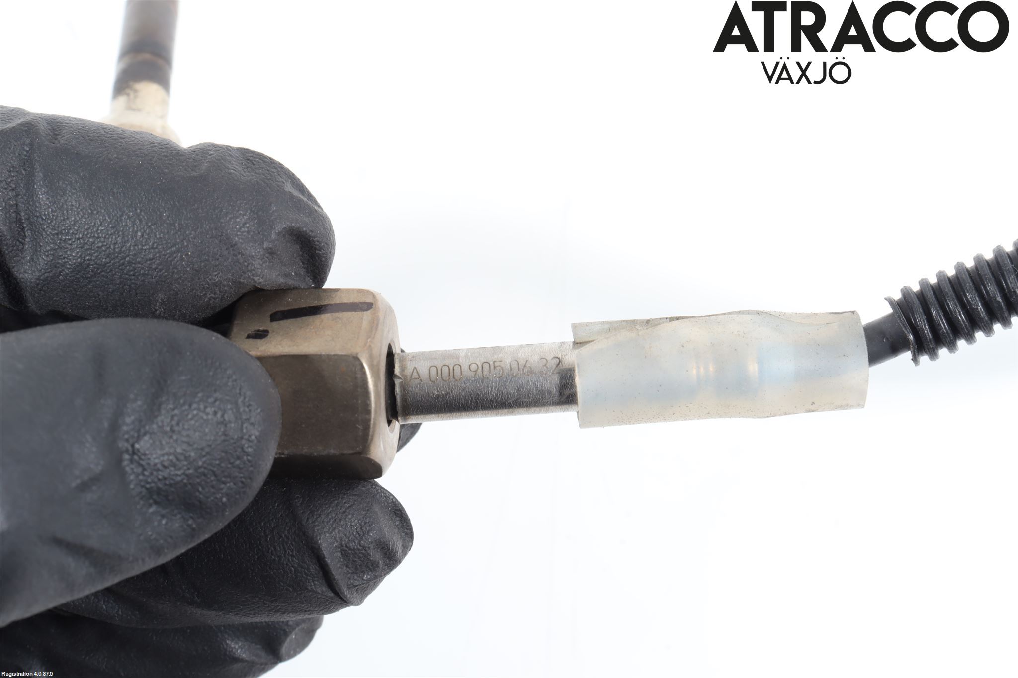 Mercedes-Benz MB E-KLASS (W212) 09-16 Sensor Avgas