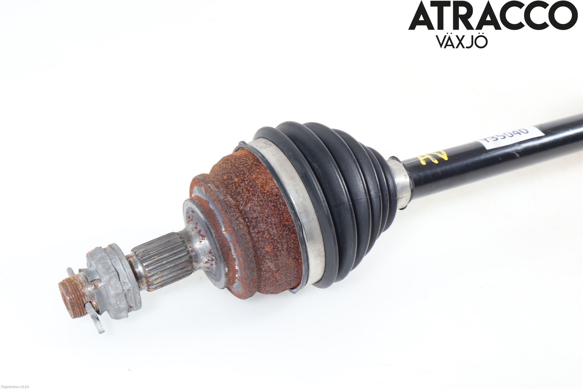 Opel MOKKA 21- Drivaxel Fram Höger