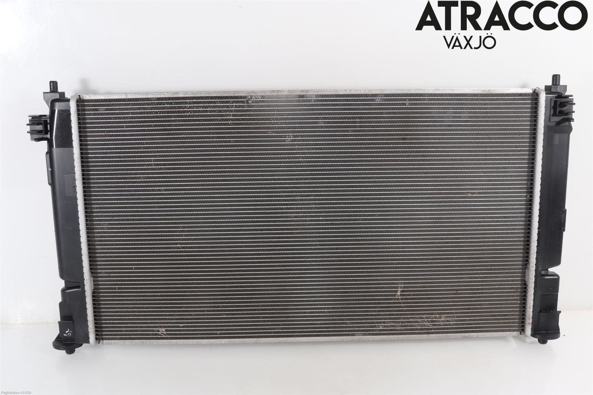 Toyota C-HR 16-23 Kylare Aut