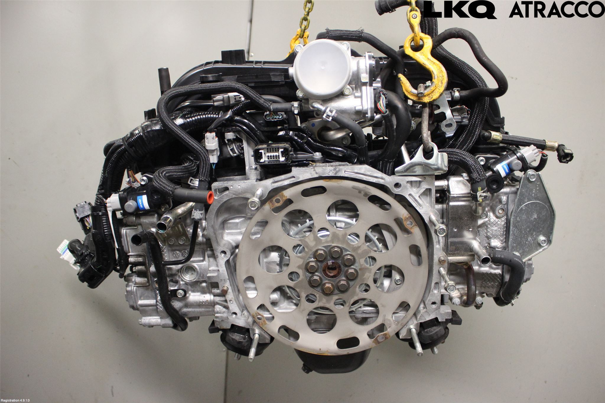 Subaru OUTBACK 21- Motor Bensin