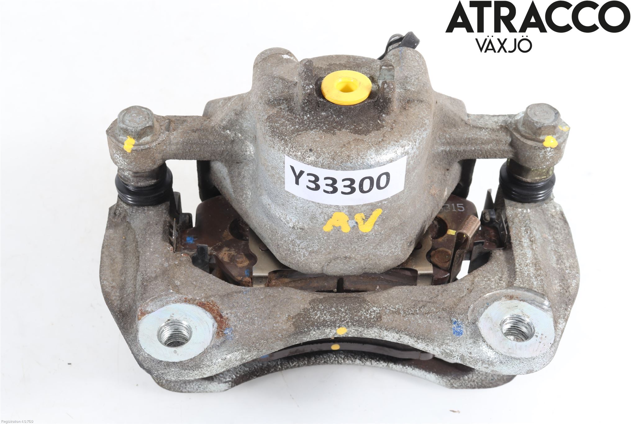 Hyundai i20 GB 15-20 Bromsok Fram Höger