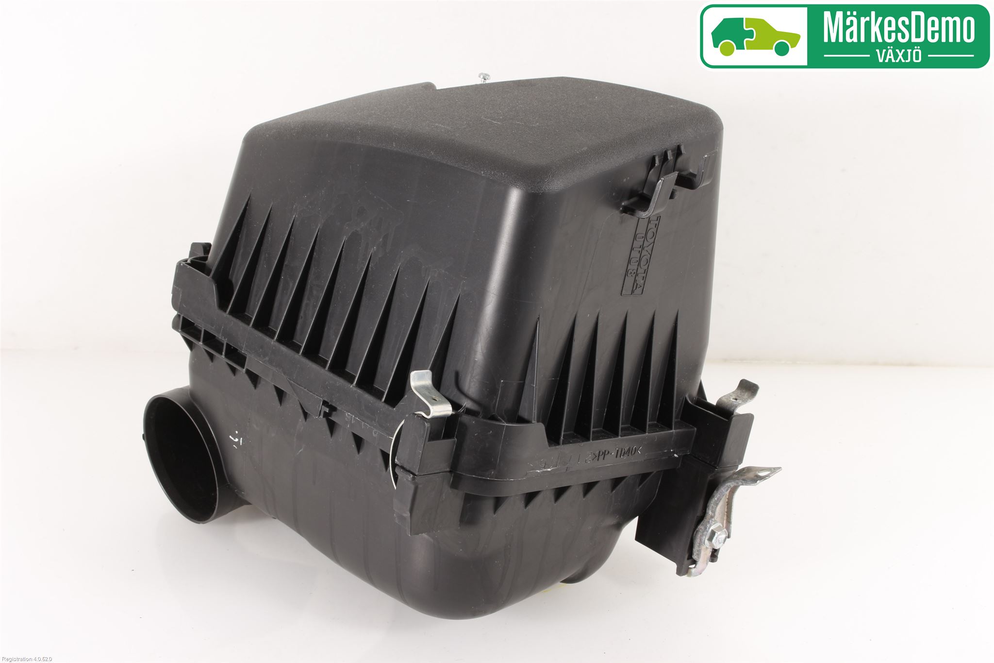 Toyota VERSO 09-18 Luftrenare