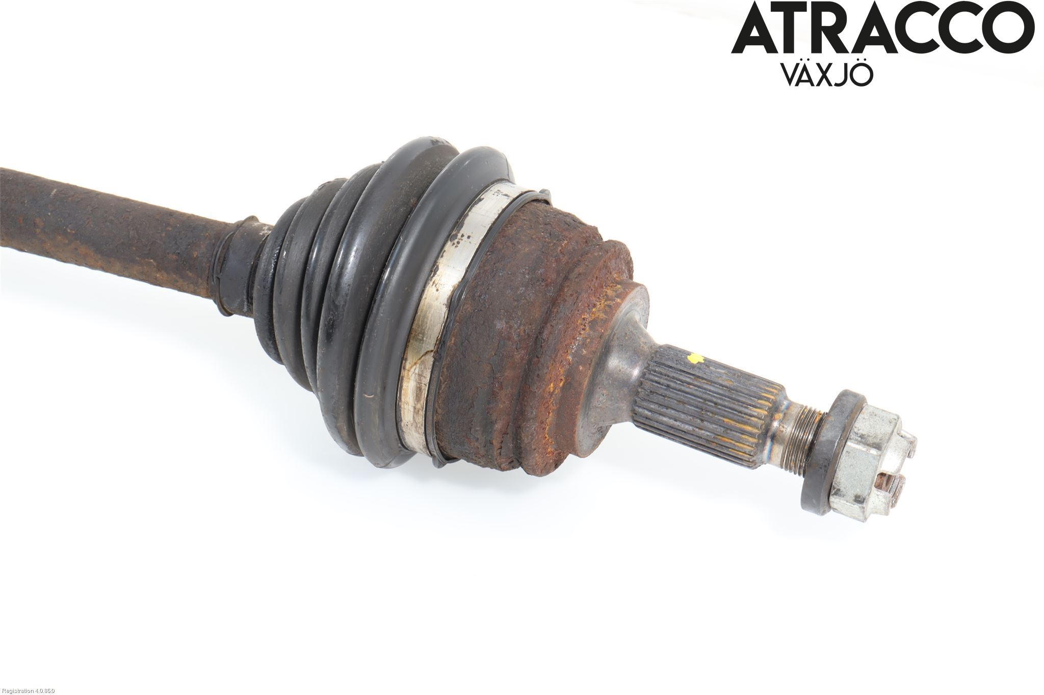 Peugeot 308 14-21 Drivaxel Fram Höger