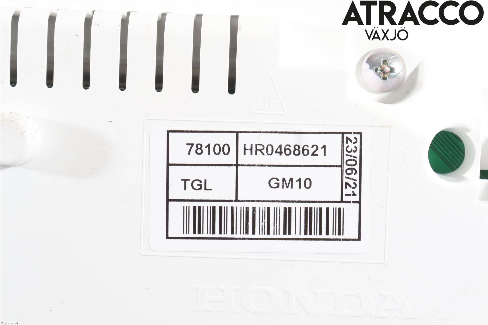 Honda CIVIC 17-22 Instrument Komb