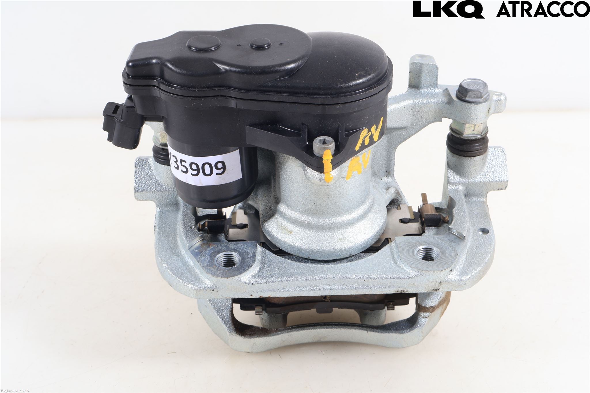 Toyota COROLLA CROSS XG10 22- Bromsok Bak Höger