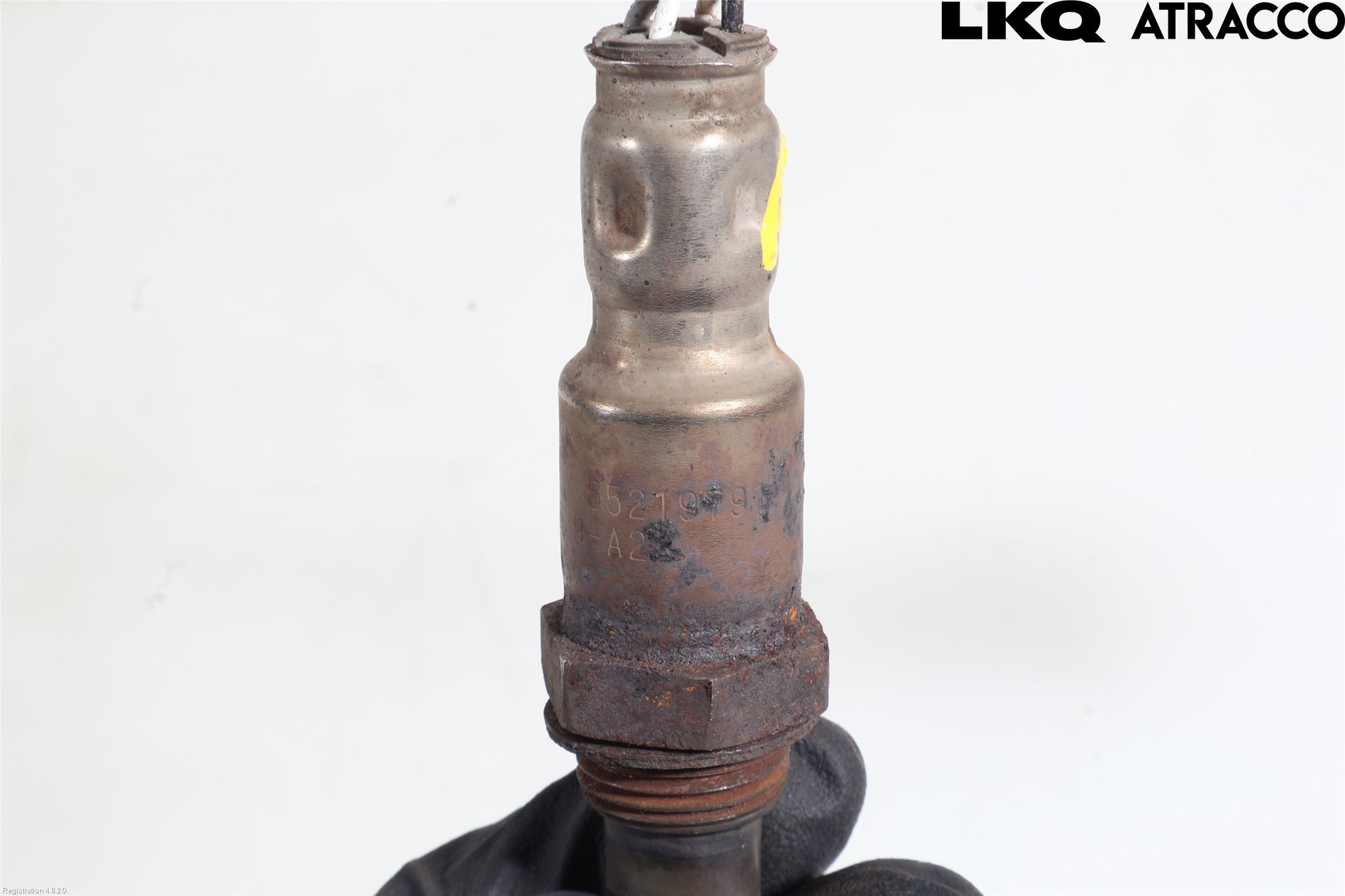 Fiat 500 07- Injlambdasond