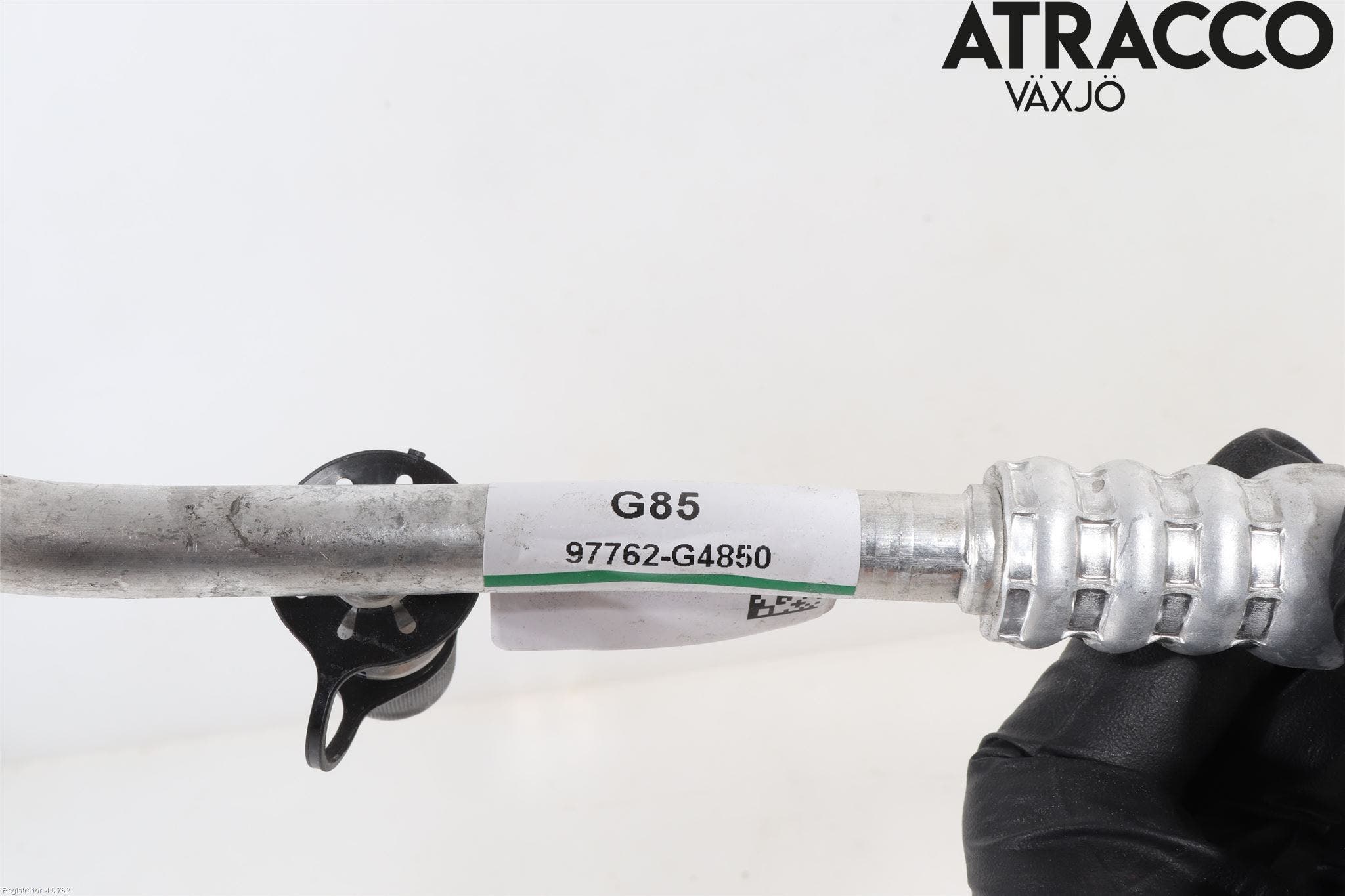 Hyundai i30 PD 17- Ac Slang-Rör