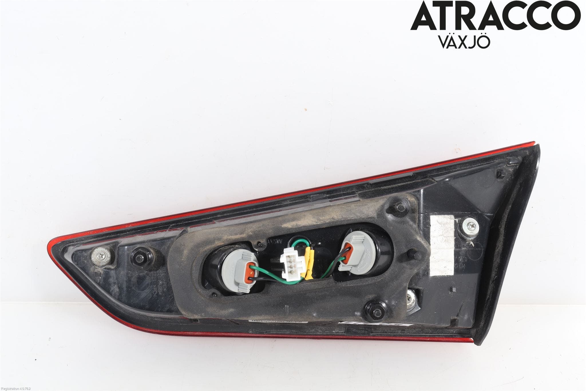 Hyundai i20 GB 15-20 Bakljus Lucka Vä