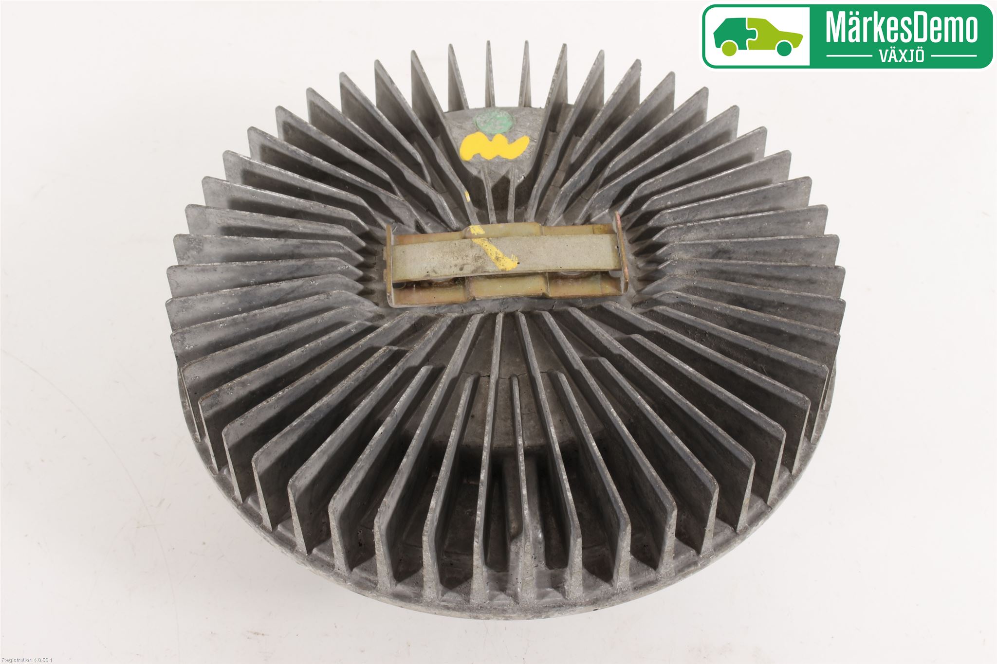 Ford RANGER EU/USA 83-06 Kylfläkt-Slirkoppling