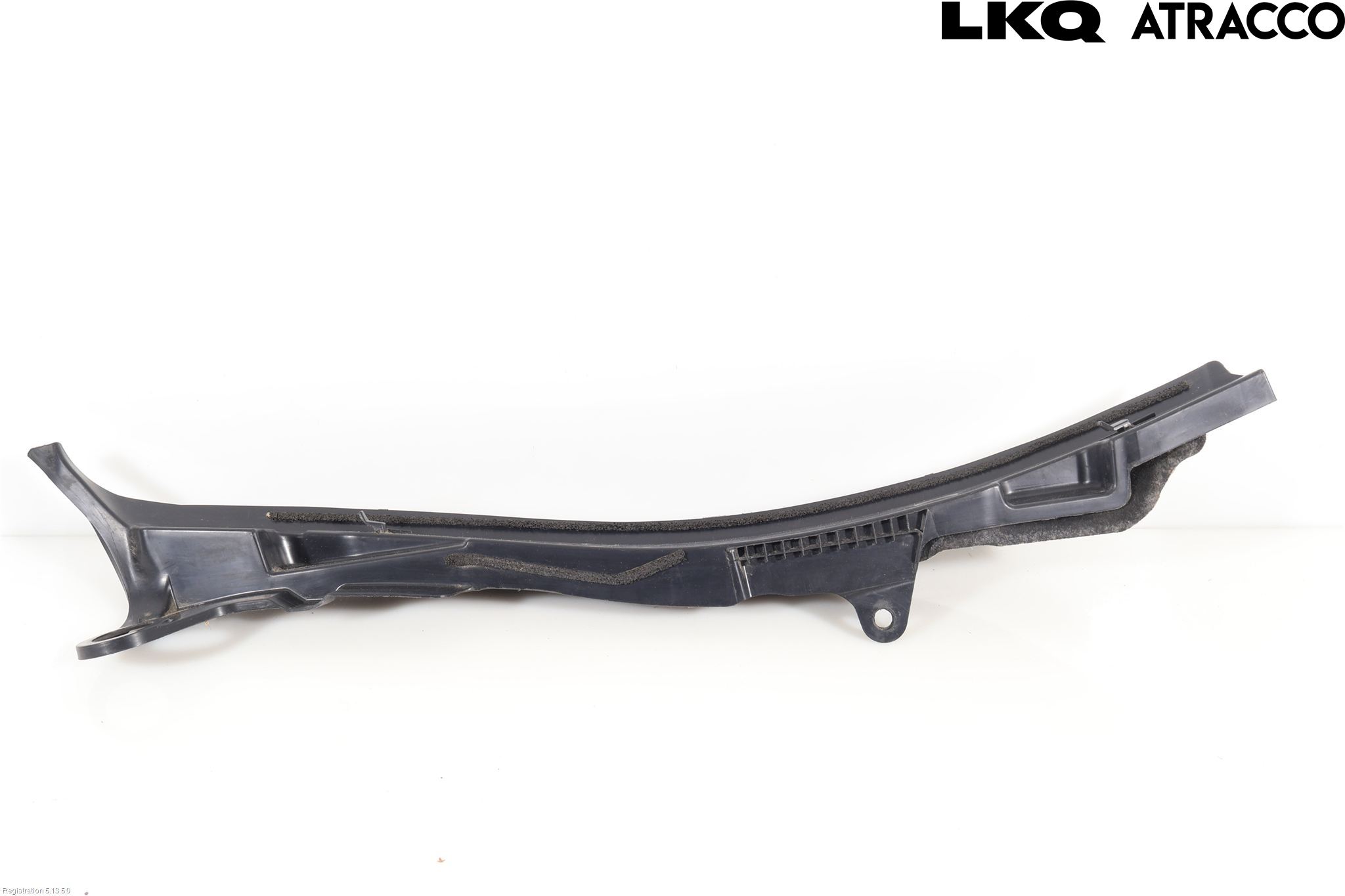 Honda CIVIC 12-16 Skärm Hörn Utfyllnad Fram