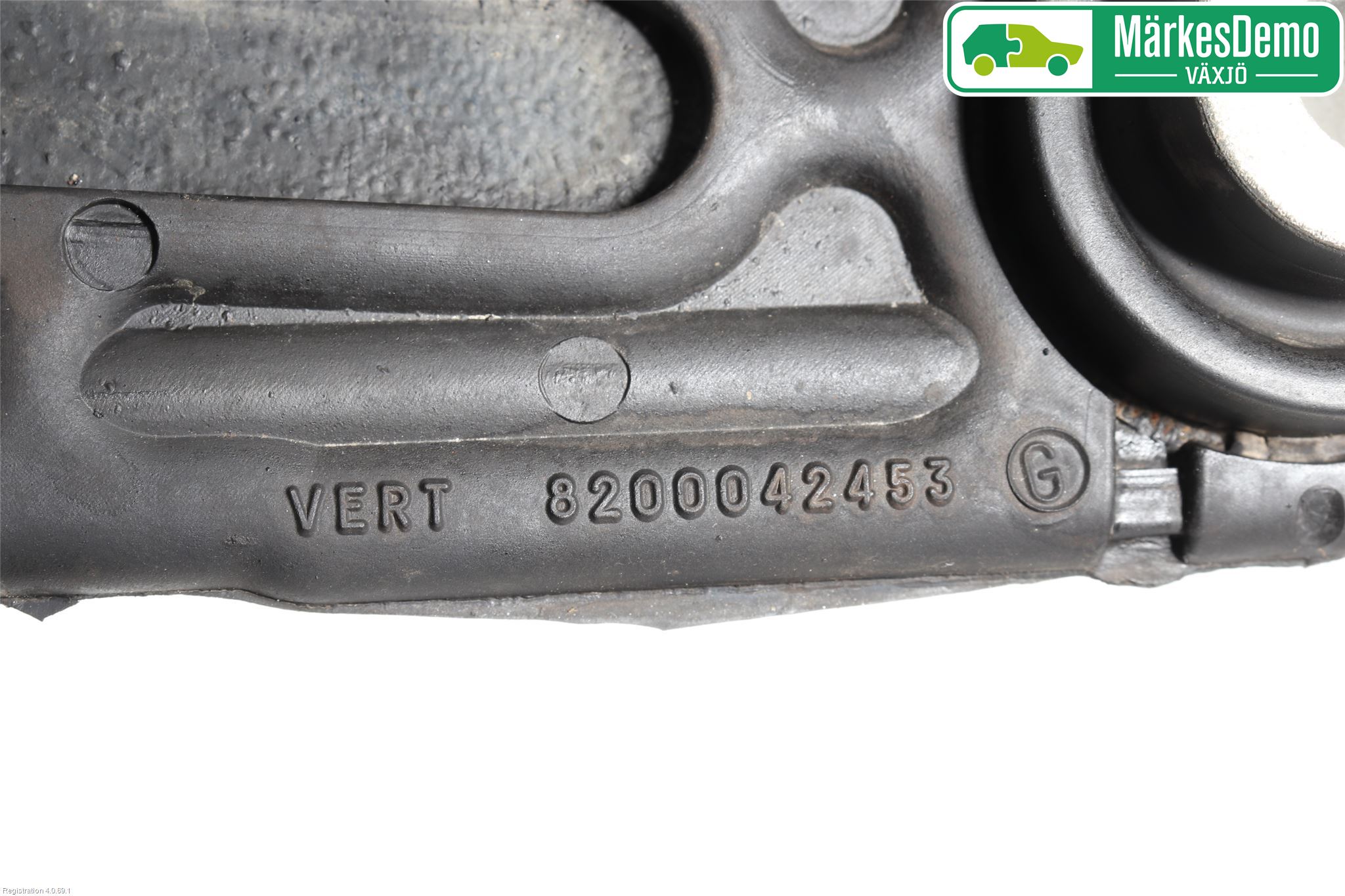 Nissan NV200/NV200 COMBI Motorfäste