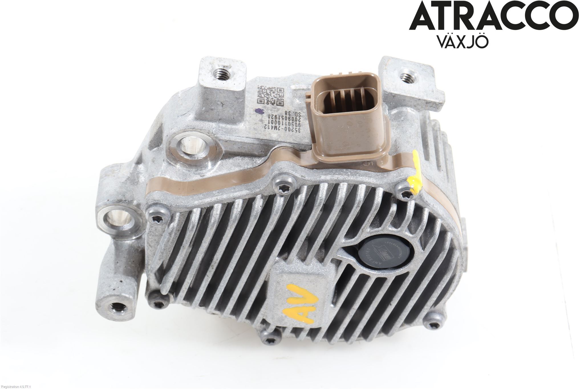 Hyundai TUCSON 05- Kamaxel Vvt Enhet (Vanos)