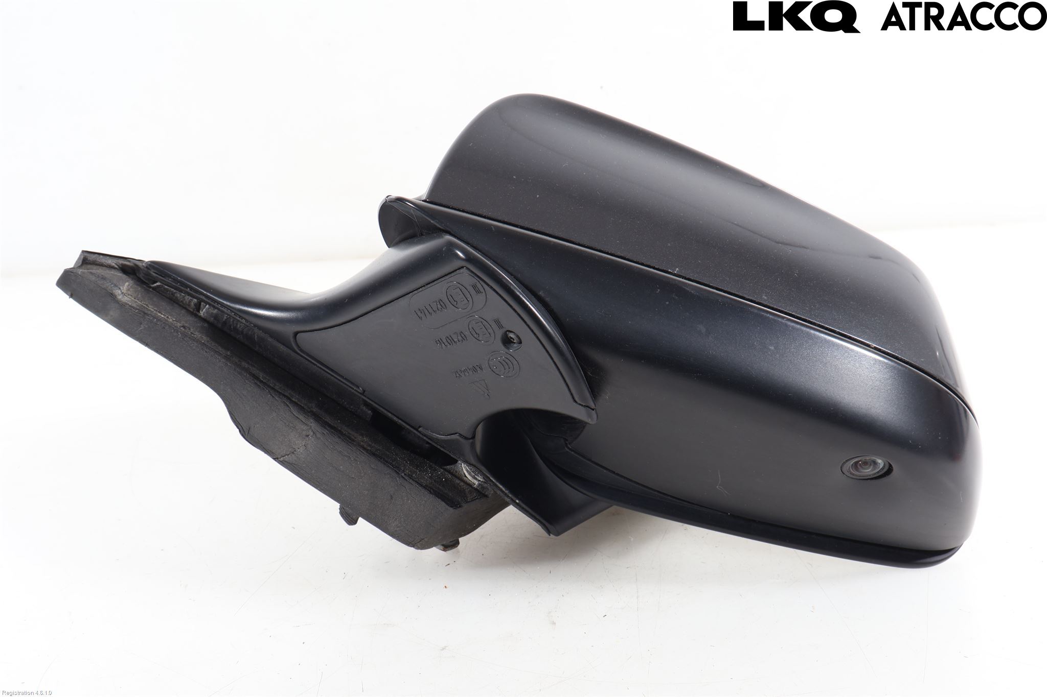 BMW 5 F10/F11/F18 09-17 Spegel Yttre El Vä