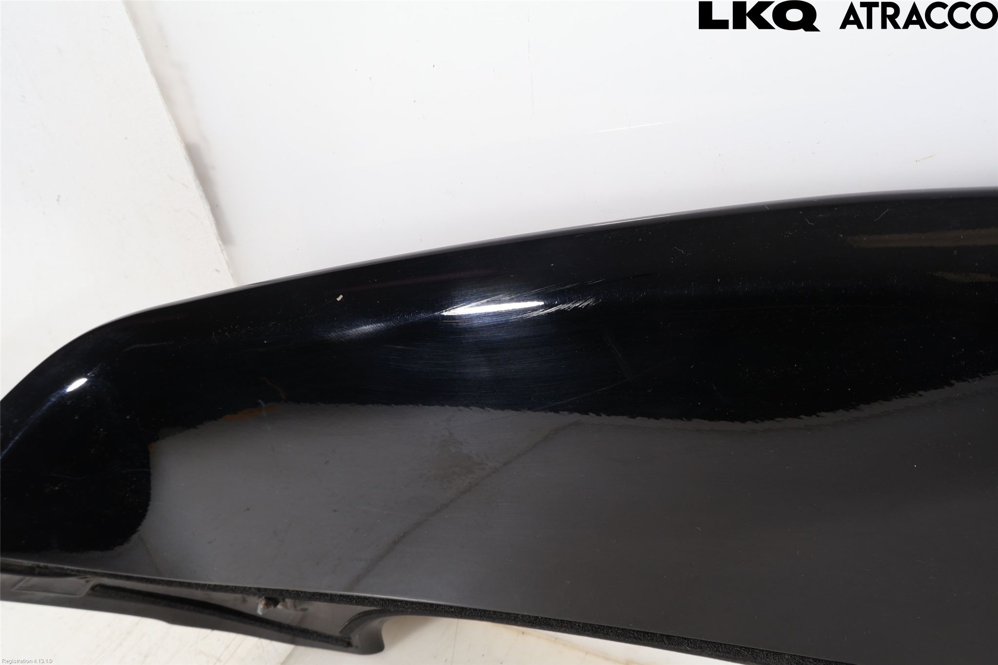 Kia NIRO (DE) 17-22 Spoiler Baklucka