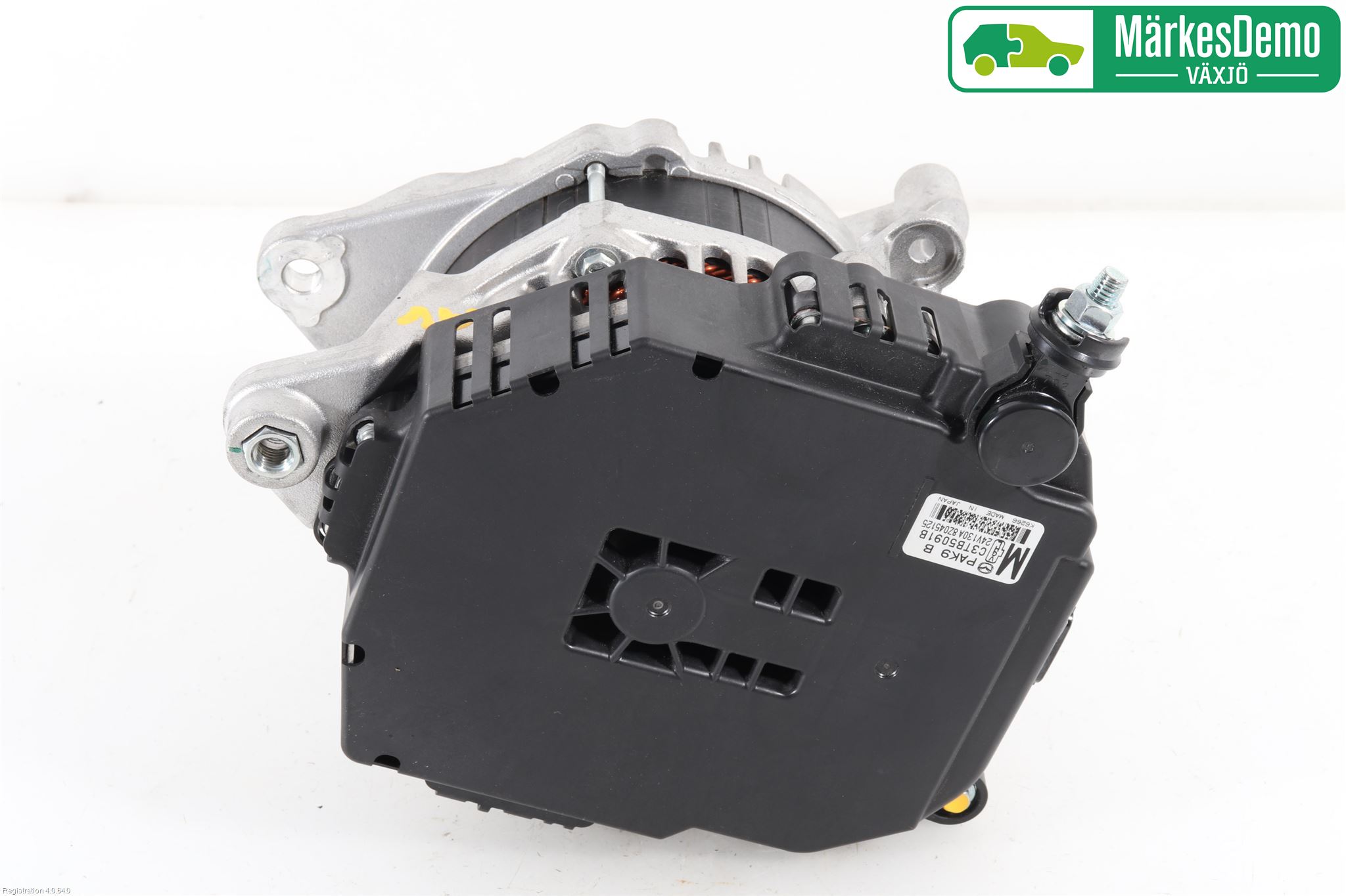 Mazda 3 IV 19- Generator