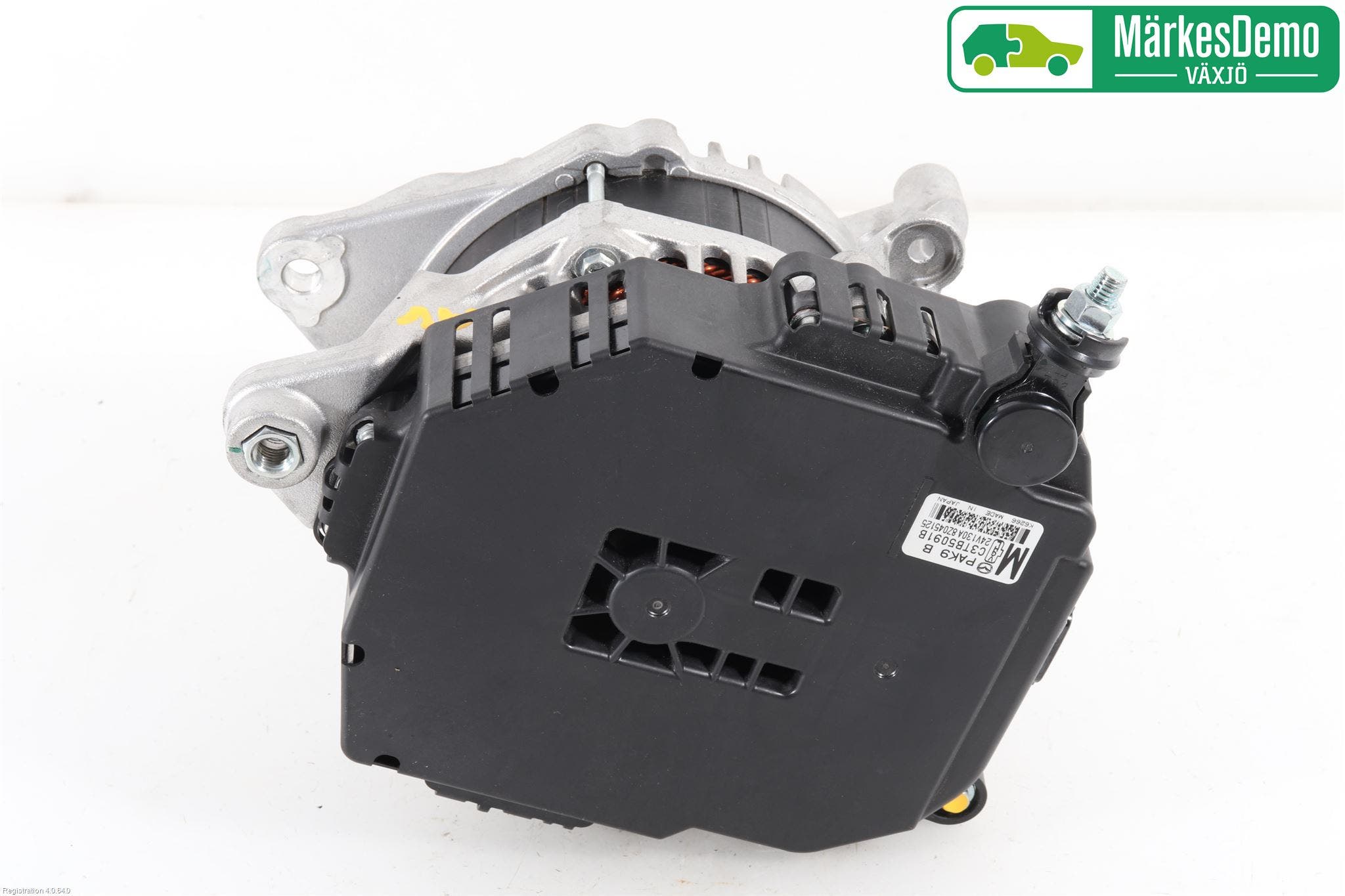 Mazda 3 IV 19- Generator