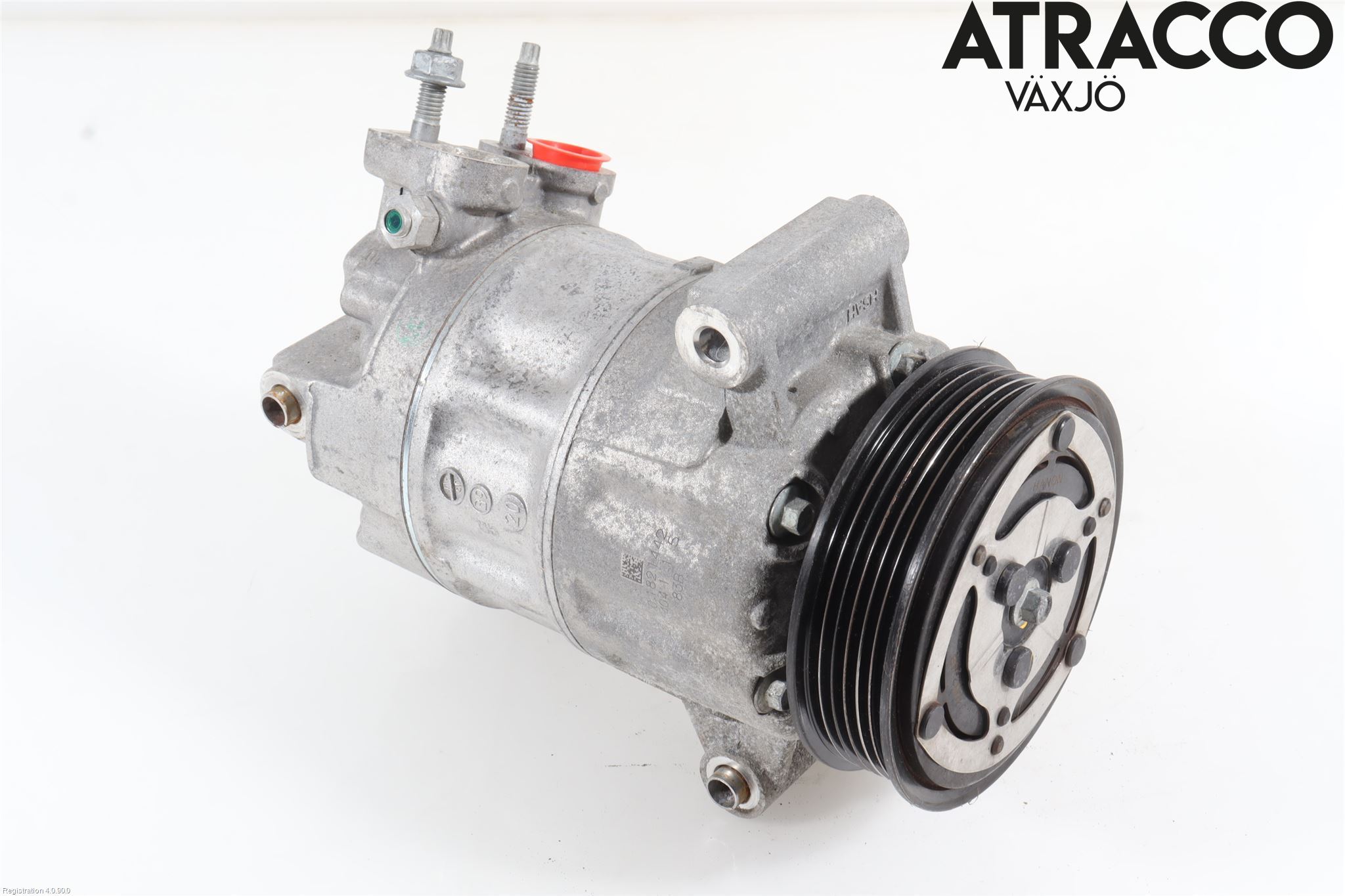 Ford FIESTA (VII) 18-23 Ac Kompressor