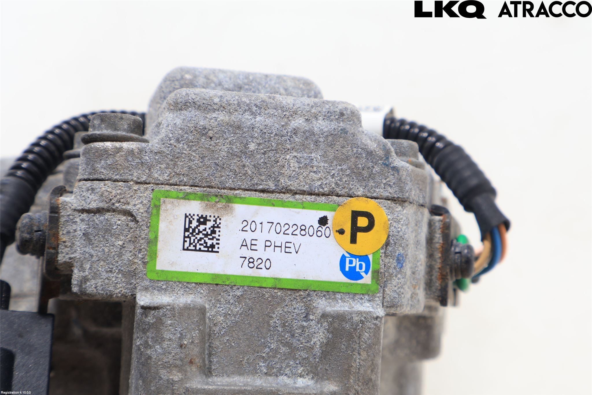 Hyundai IONIQ AE 17-22 Ac Kompressor