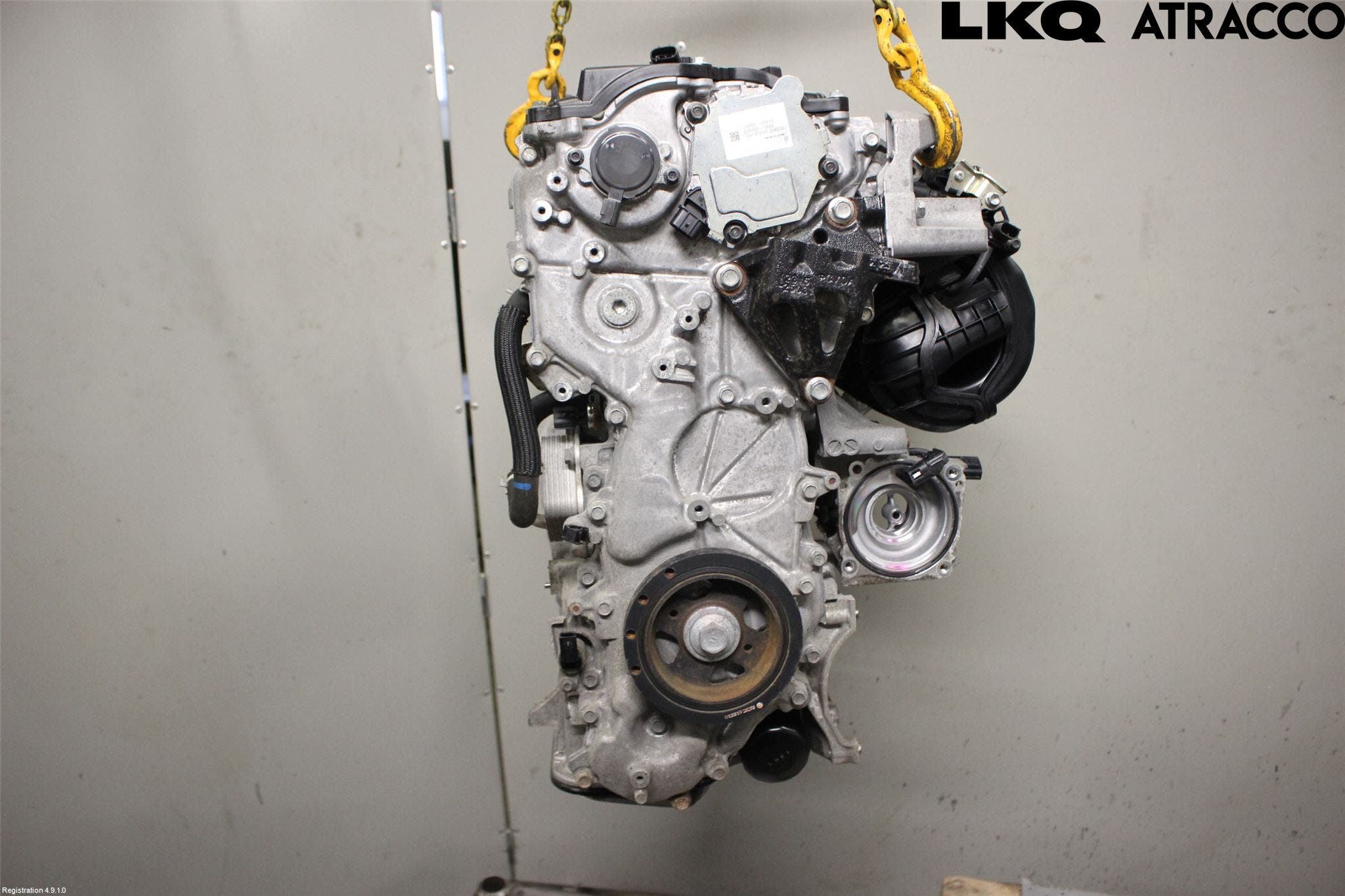 Toyota RAV4 19- Motor Bensin