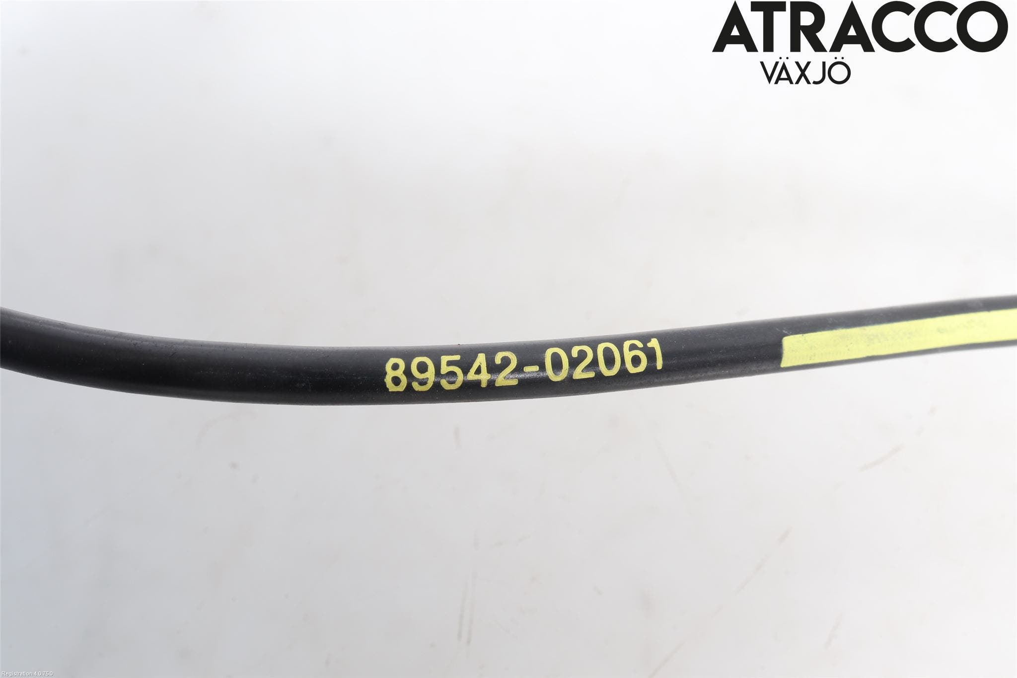 Toyota AVENSIS 09-15 Abs Sensor