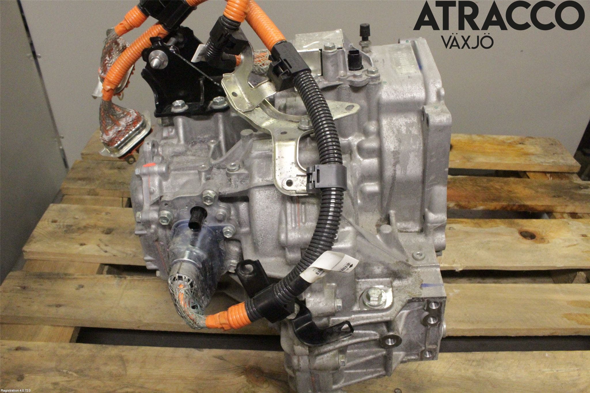 Lexus CT 200h Växellåda Automat