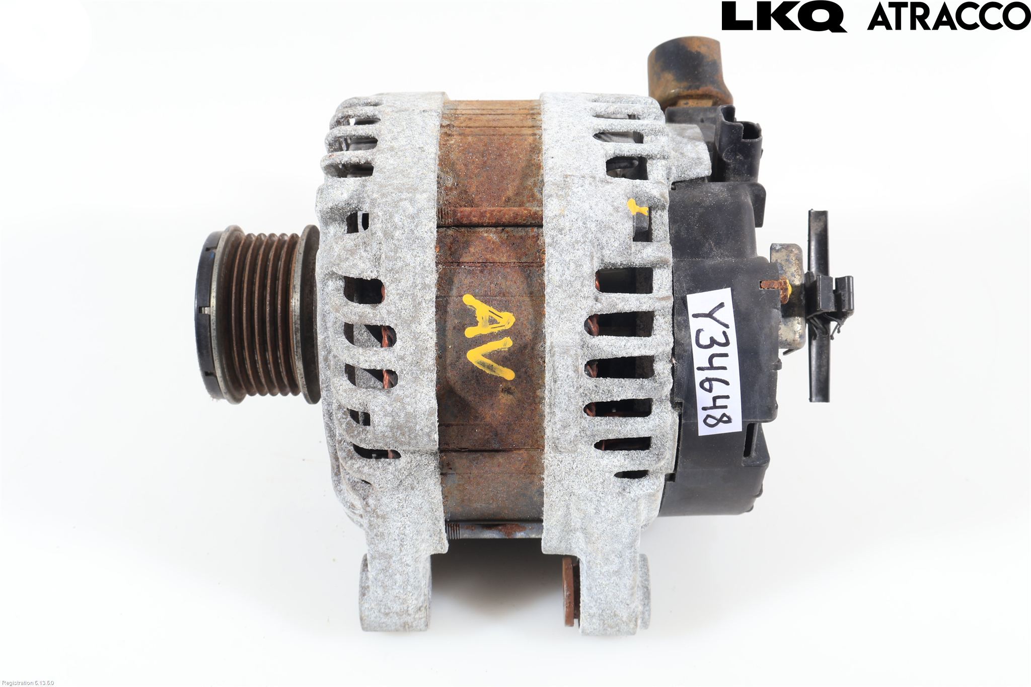 Opel COMBO E 19- Generator